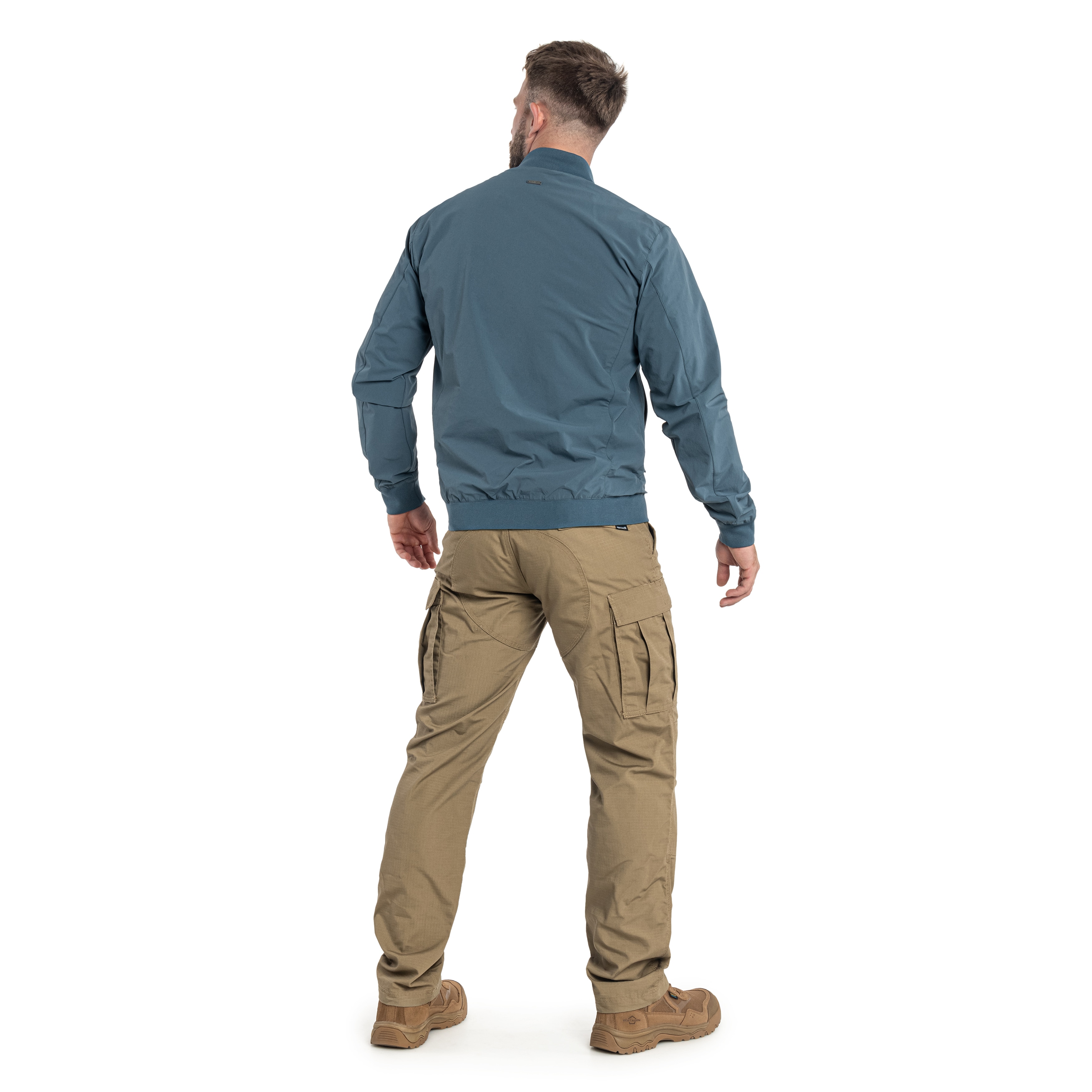 Giacca Pentagon M.A.P1 Flight Jacket - Charcoal Blue