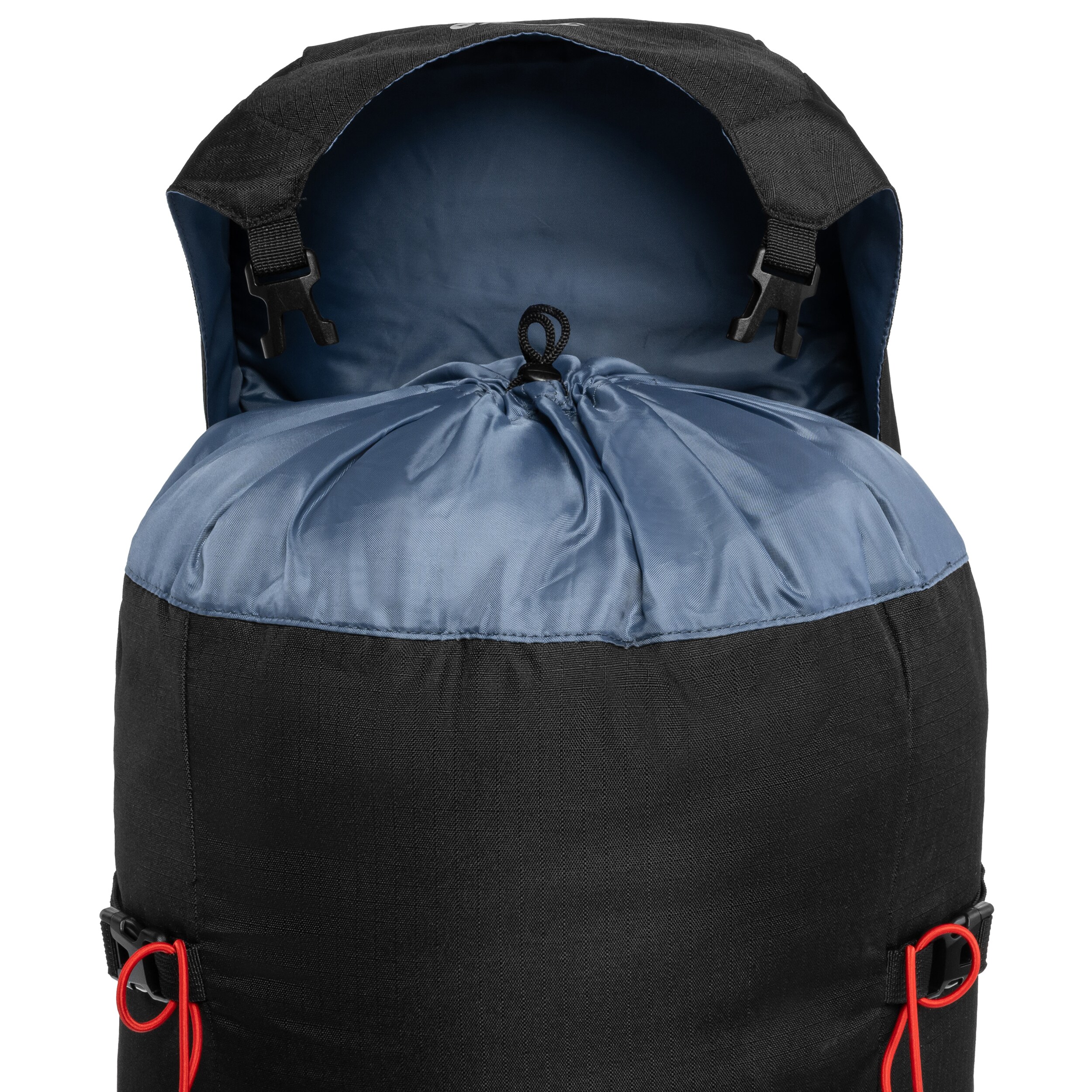 Zaino Hi-Tec Stone 75 l - Black/High Risk Red