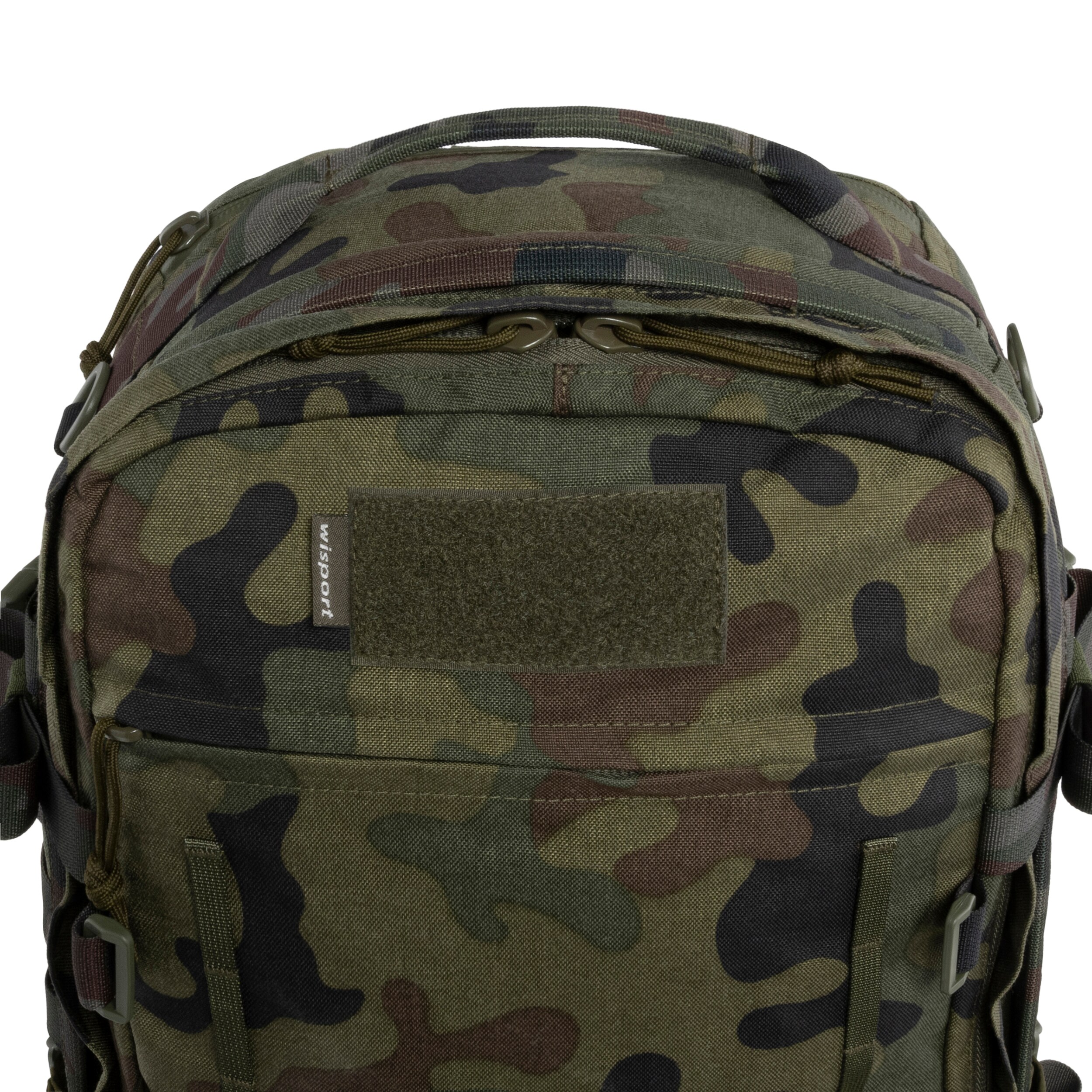 Zaino Wisport Sparrow II 40 l - wz.93 Pantera PL Woodland