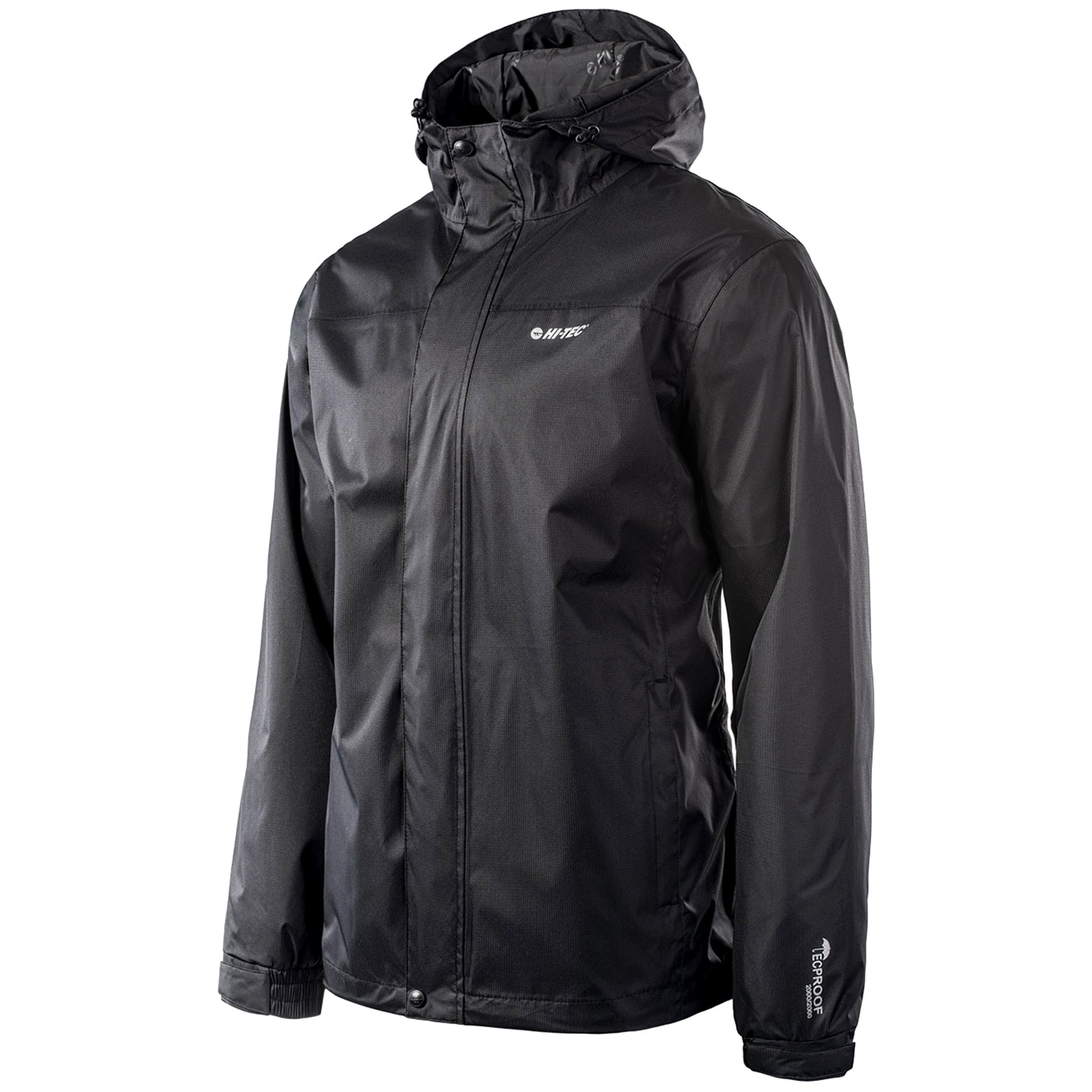 Giacca Hi-Tec Softshell Resti - Black