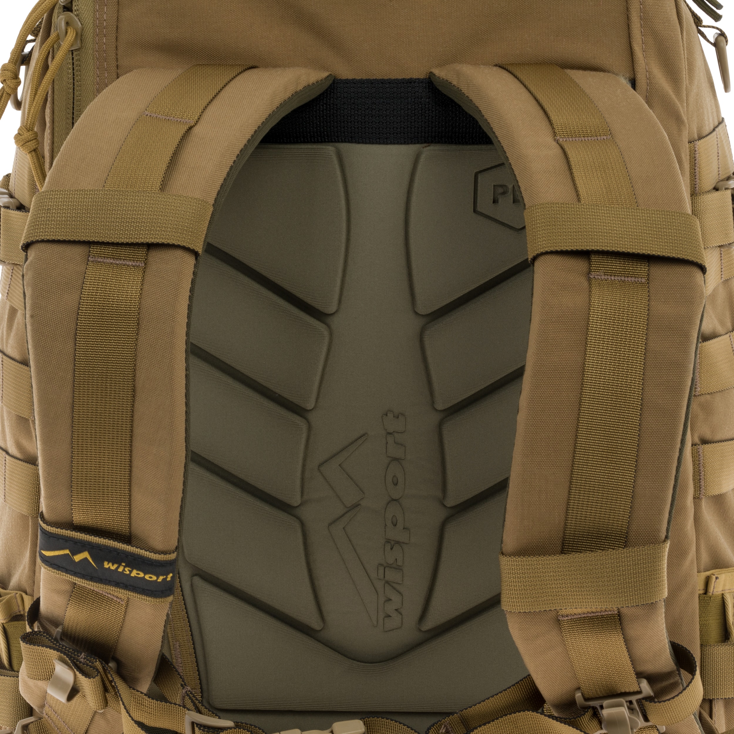 Zaino Wisport Sparrow II 40 l - Coyote