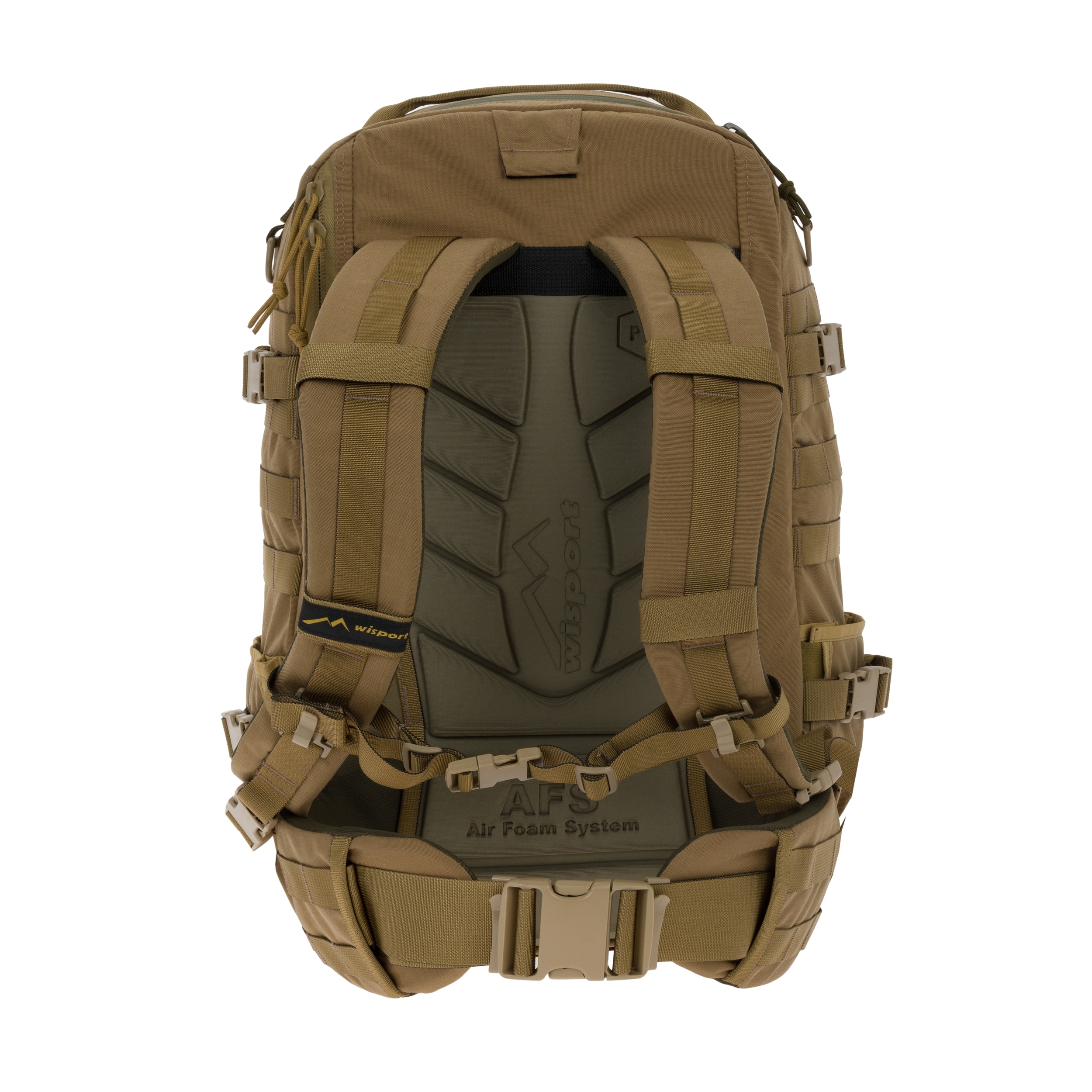 Zaino Wisport Sparrow II 40 l - Coyote