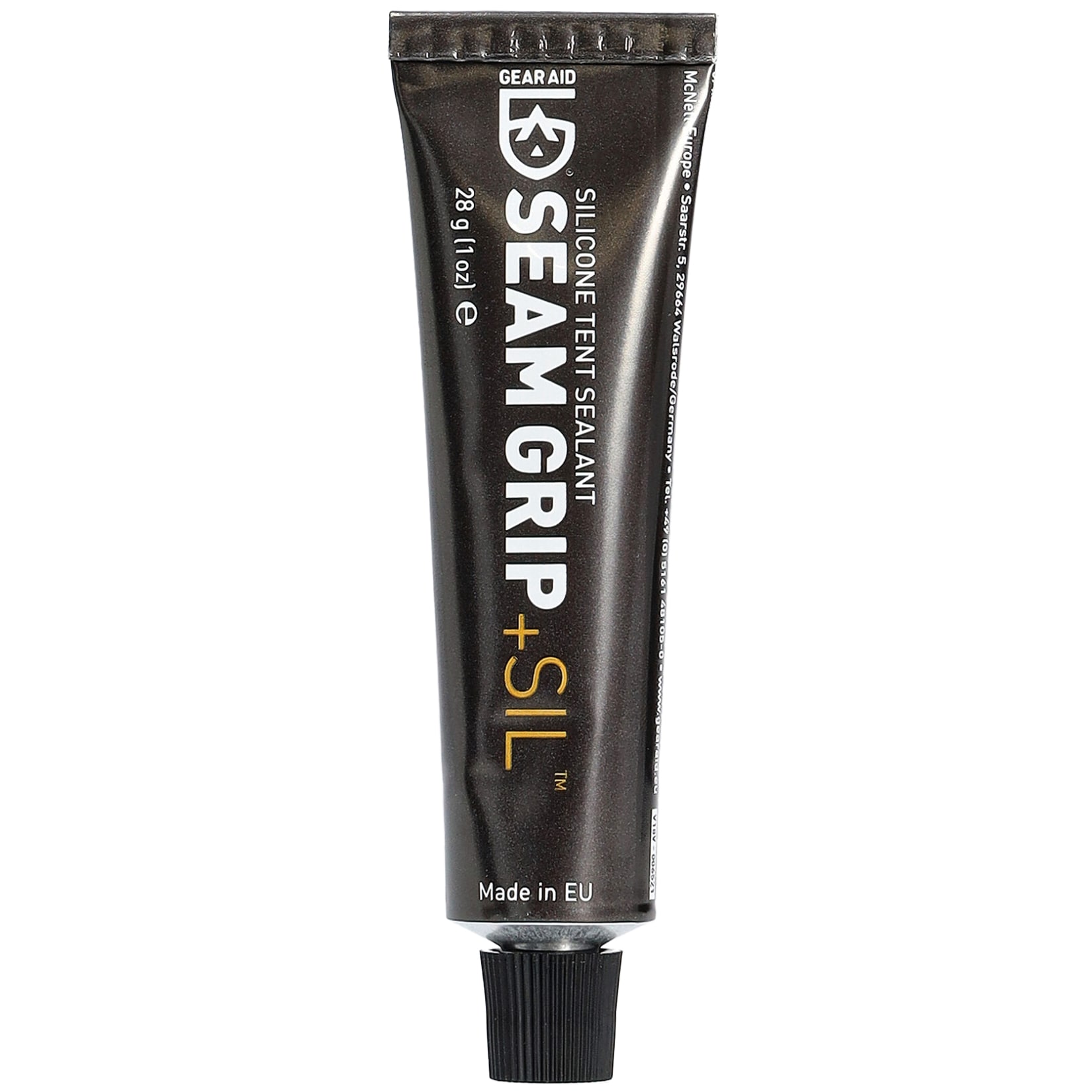 Kit di riparazione Gear Aid Seam Grip + Sil Sicilone Tent Sealant 28 g