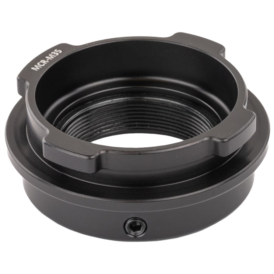 Anello adattatore Rusan MCR-M35 per moduli Forward - Black