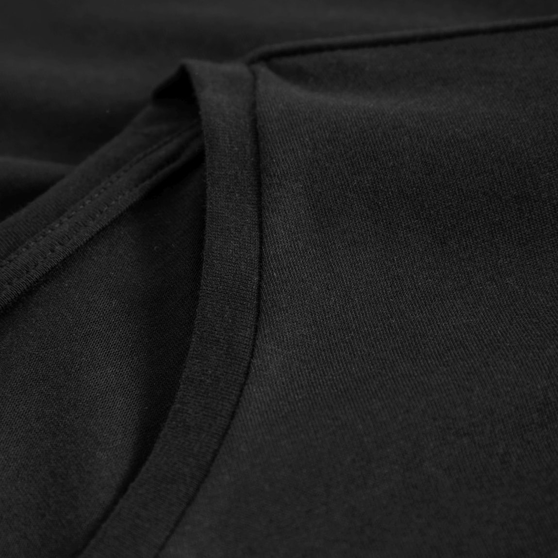 Maglietta T-shirt da donna Voyovnik Night Sky - Black