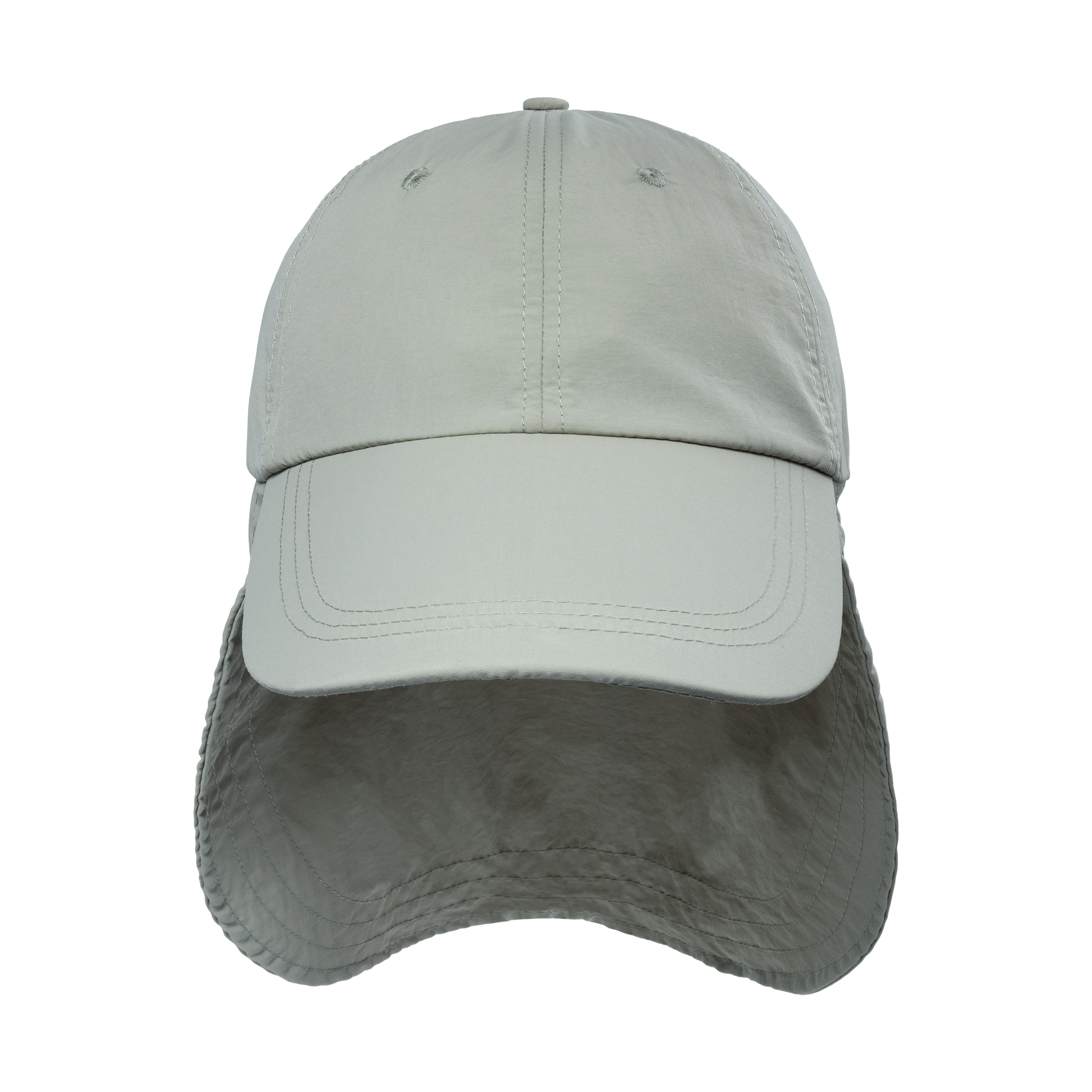 Cappellino con visiera MFH Fox Outdoor Sahara - OD Green