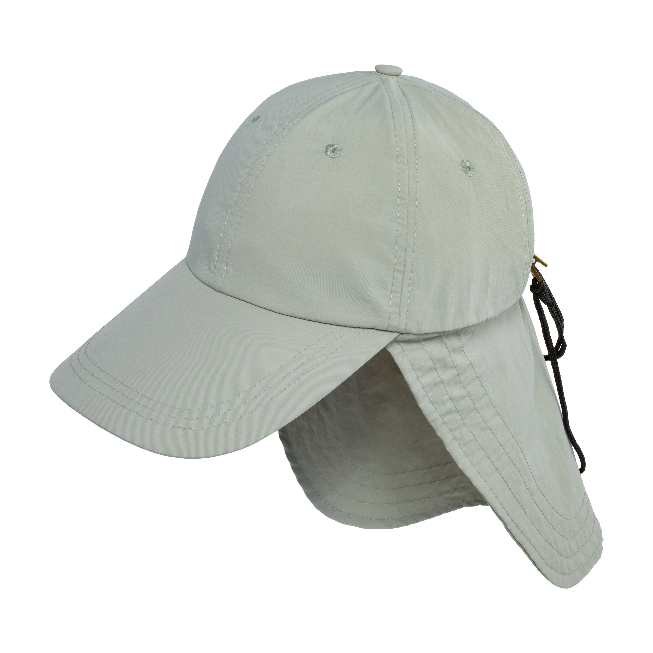 Cappellino con visiera MFH Fox Outdoor Sahara - OD Green