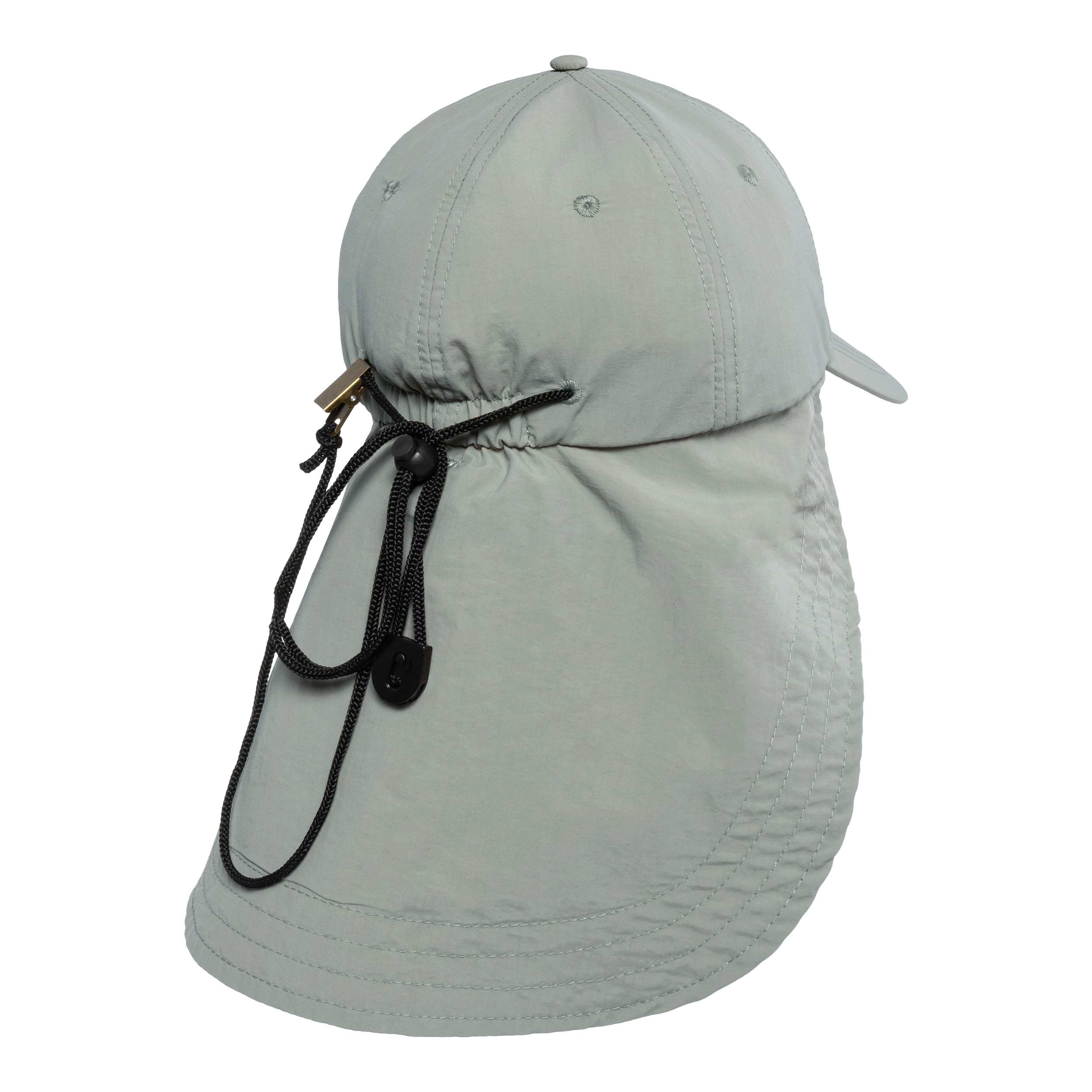 Cappellino con visiera MFH Fox Outdoor Sahara - OD Green