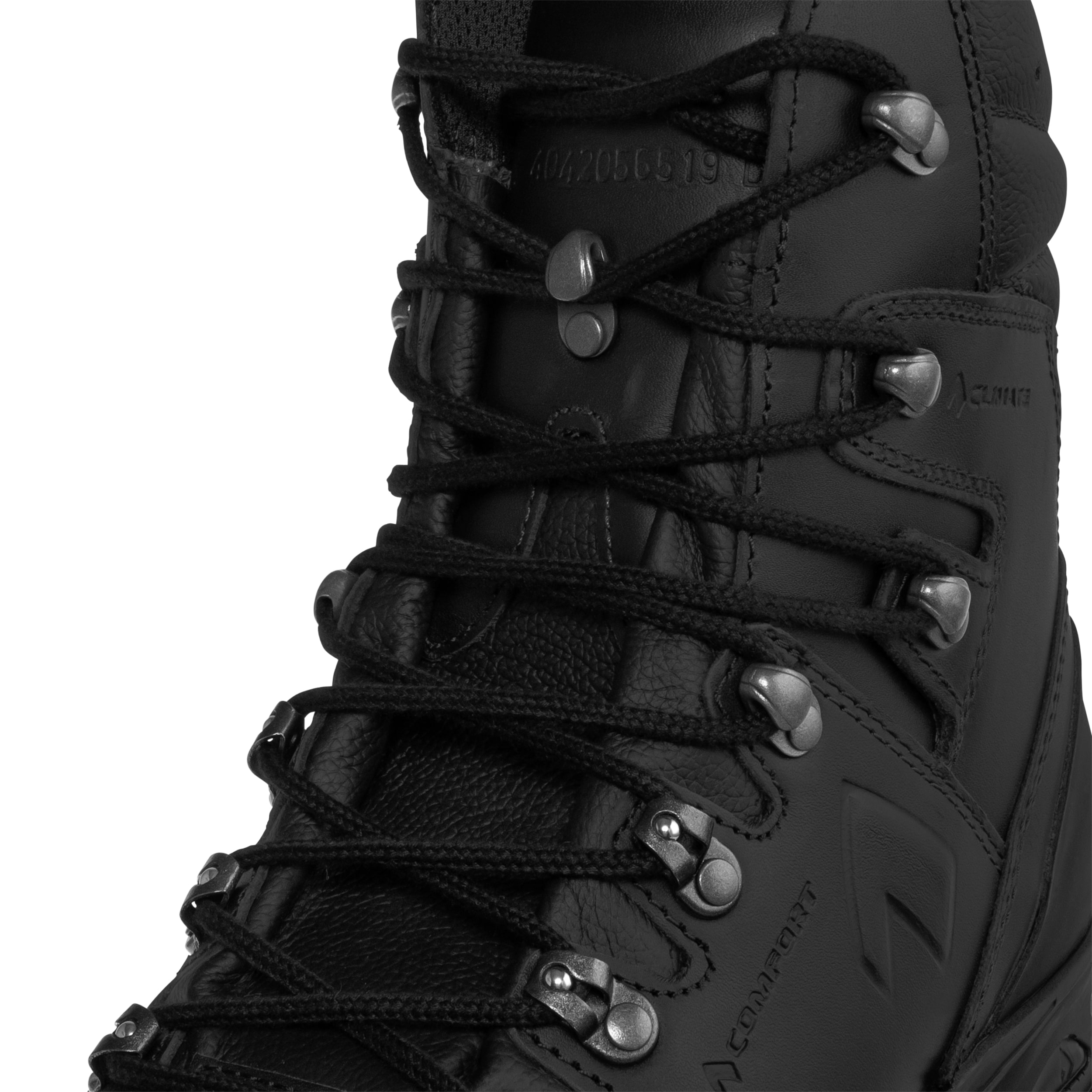 Scarponi Haix Commander GTX - Black