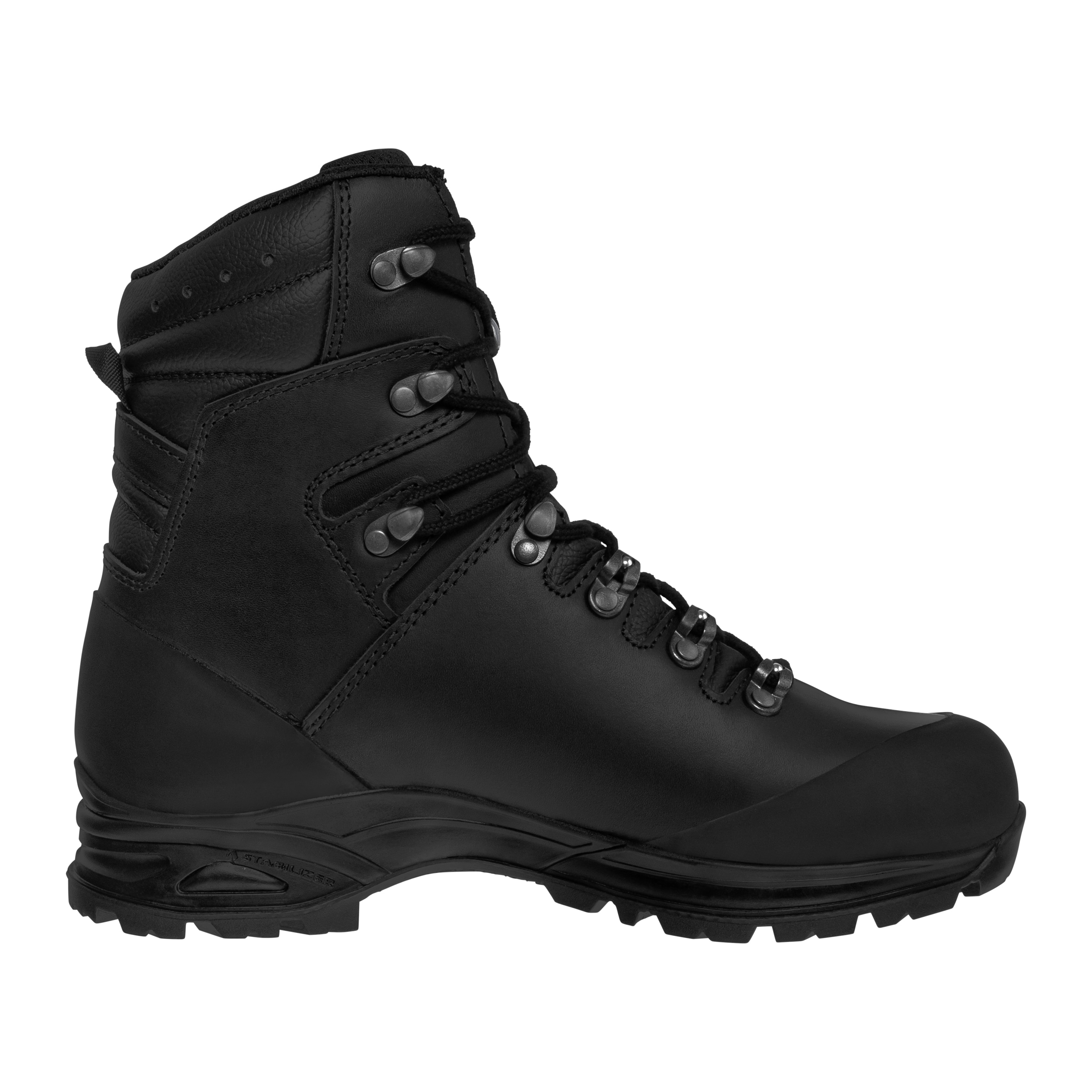 Scarponi Haix Commander GTX - Black