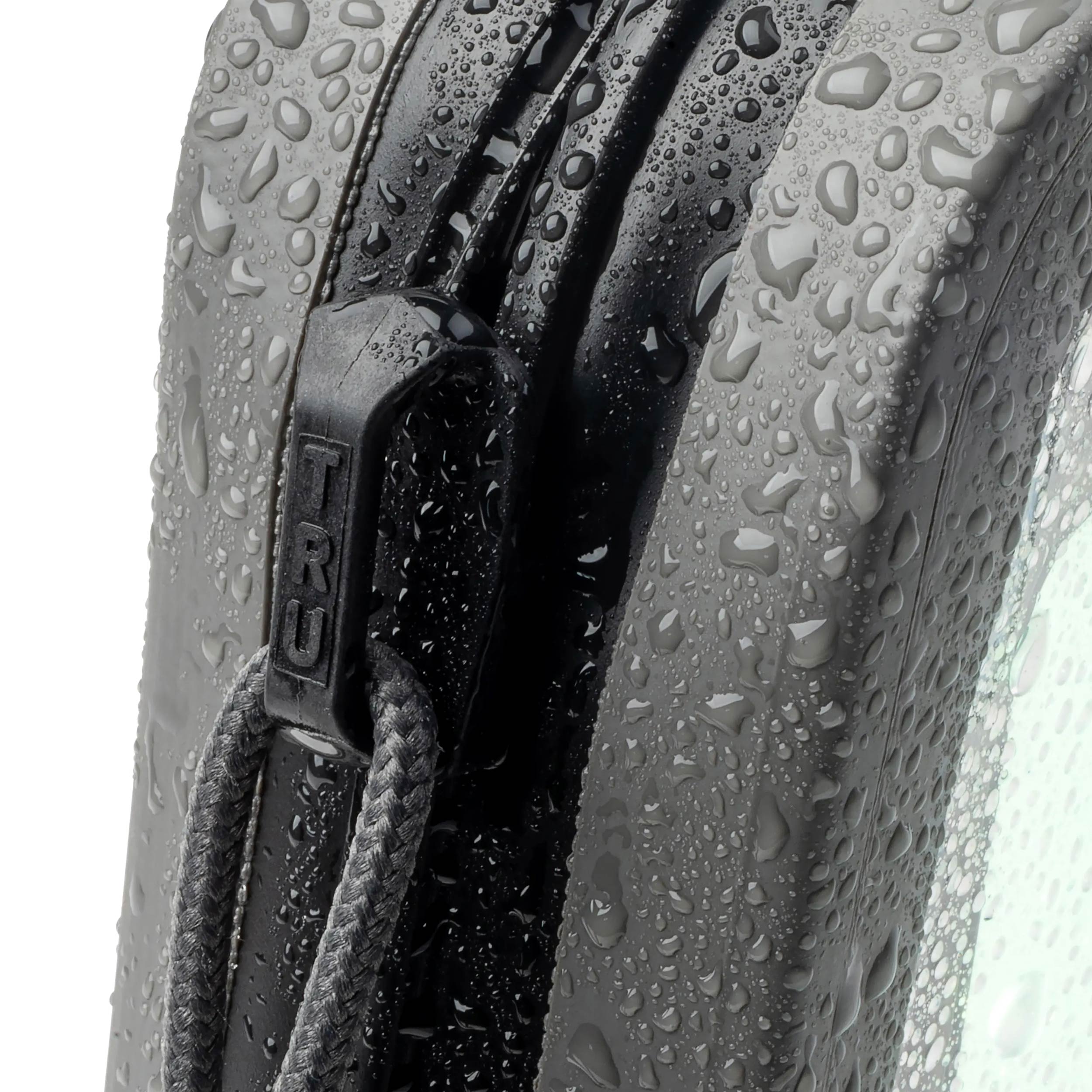 Astuccio impermeabile Nite Ize RunOff Hip Pack - Charcoal