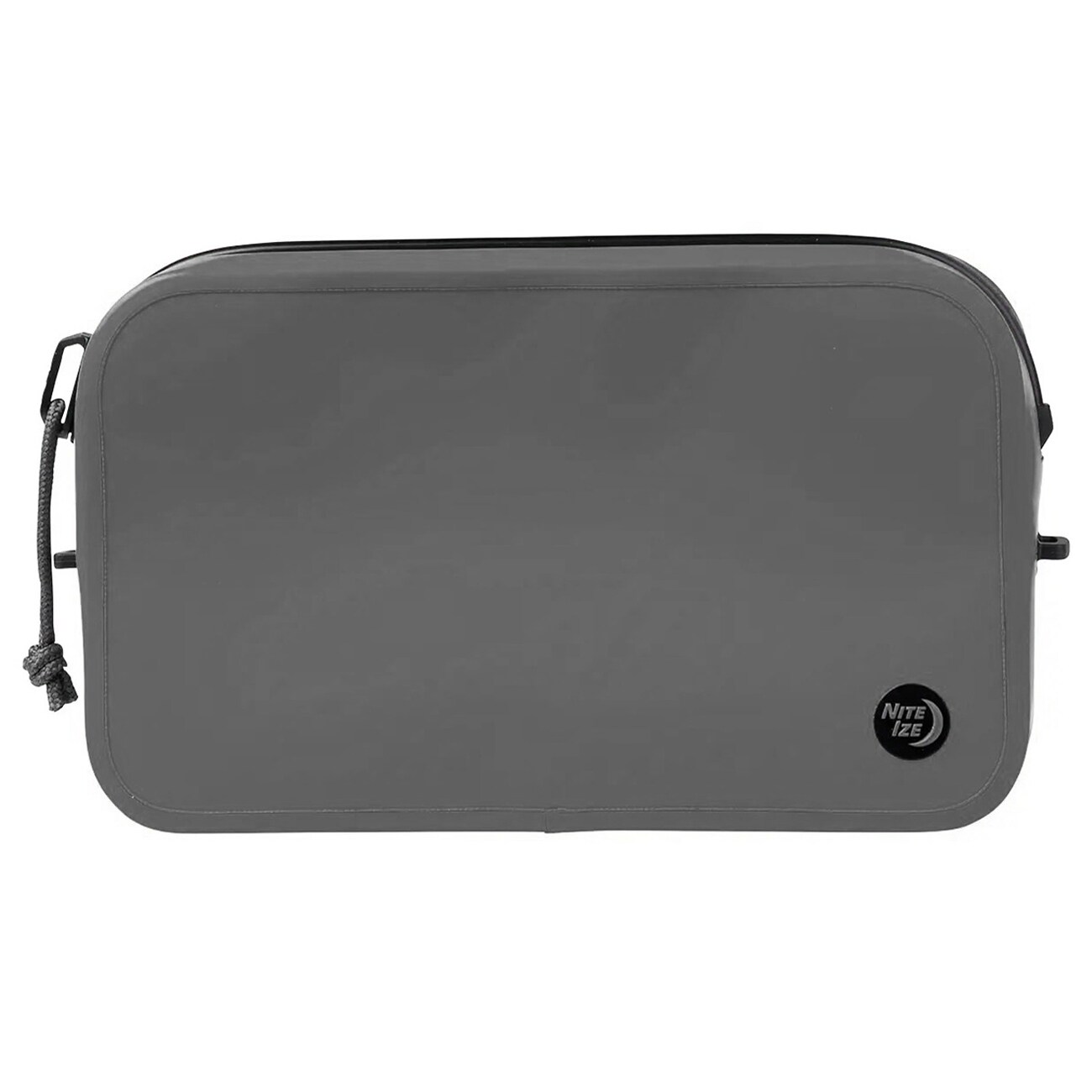 Astuccio impermeabile Nite Ize RunOff Hip Pack - Charcoal