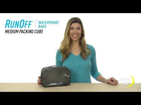 Custodia impermeabile Nite Ize RunOff Medium Packing Cube