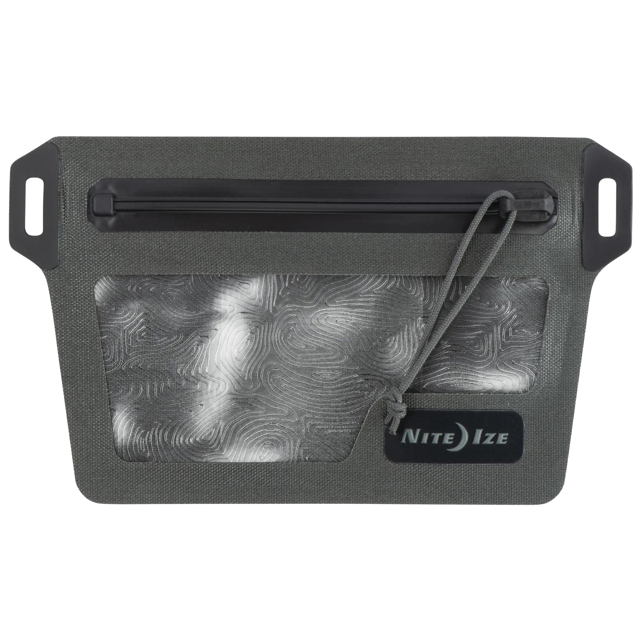 Portafoglio impermeabile Nite Ize RunOff - Grey