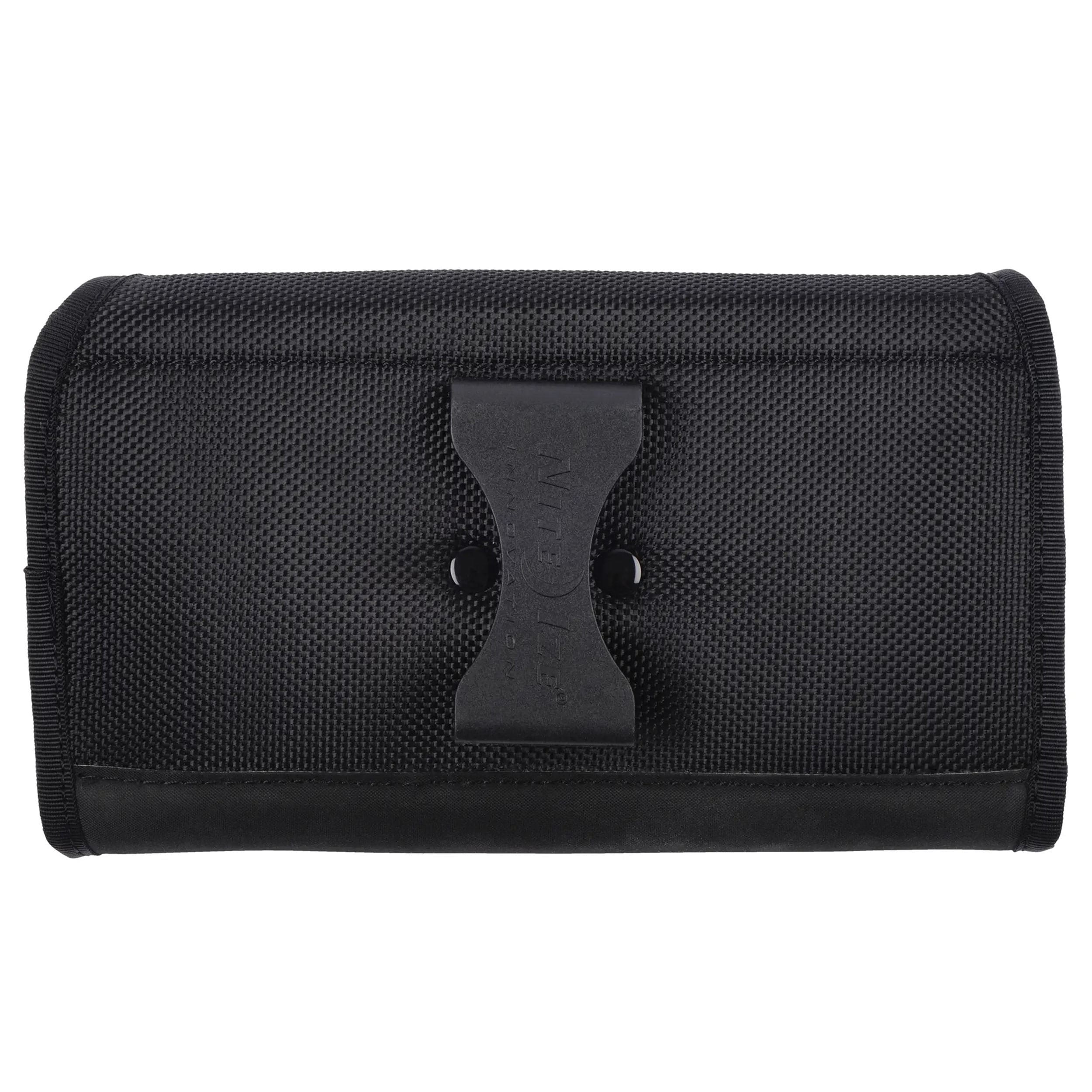 Custodia per telefono Nite Ize Clip Case Sideways Medium - Black