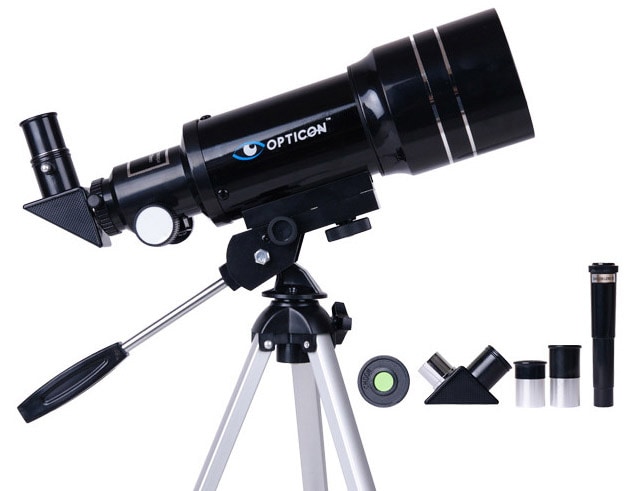 Telescopio Opticon Apollo 150x70 mm