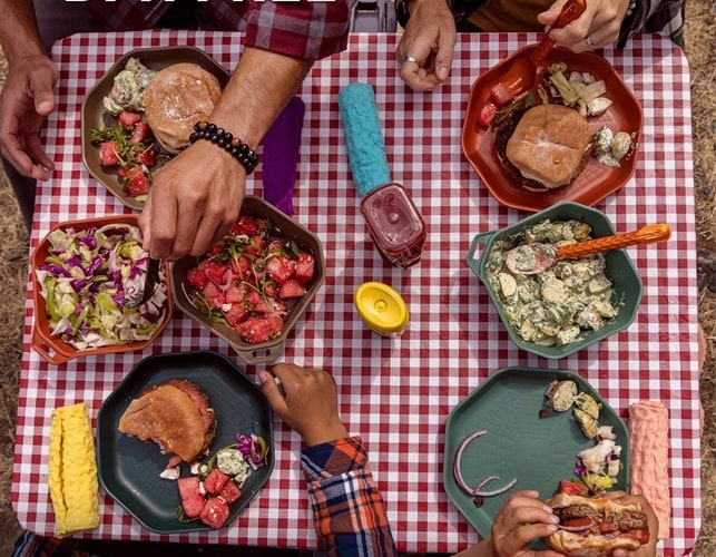 Set di pentole da campeggio Gerber ComplEAT Cook Set