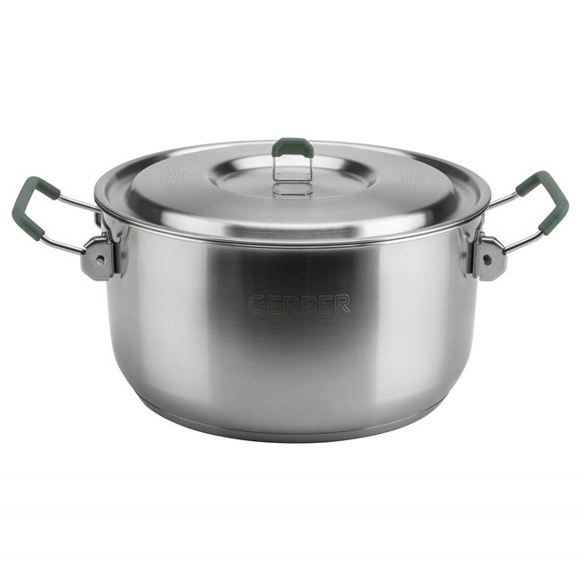 Set di pentole da campeggio Gerber ComplEAT Cook Set