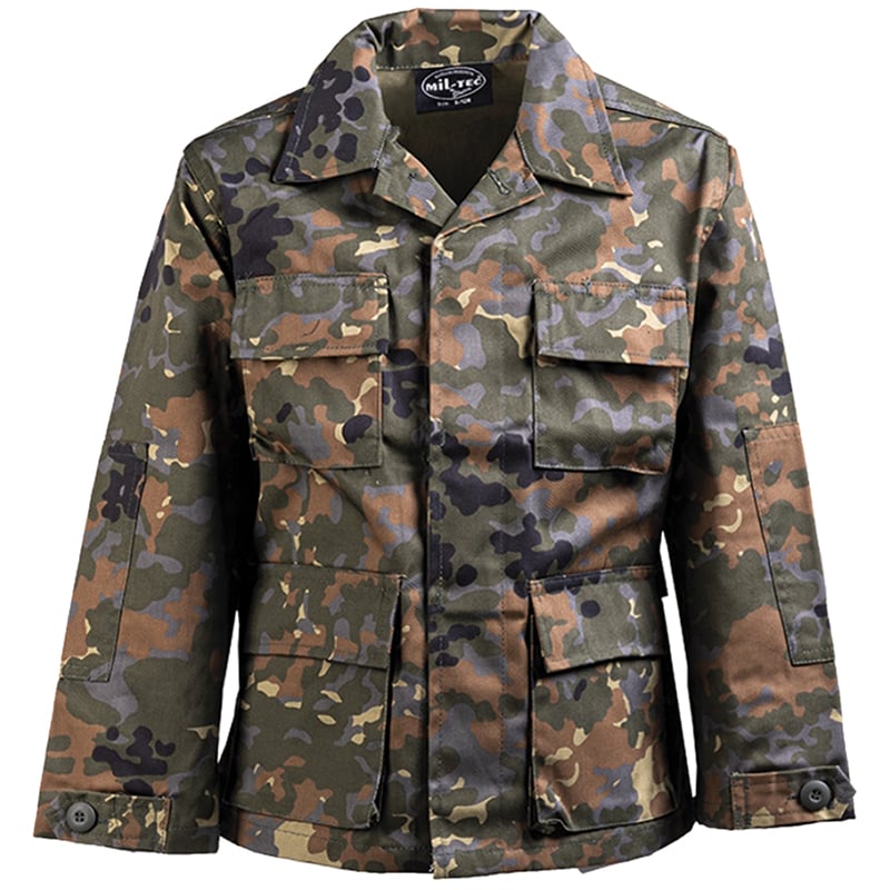 Felpa bambino Mil-Tec BDU - Flectarn