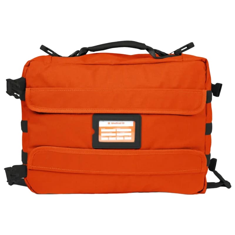 Borsa d'emergenza Help Bag - Flame Orange