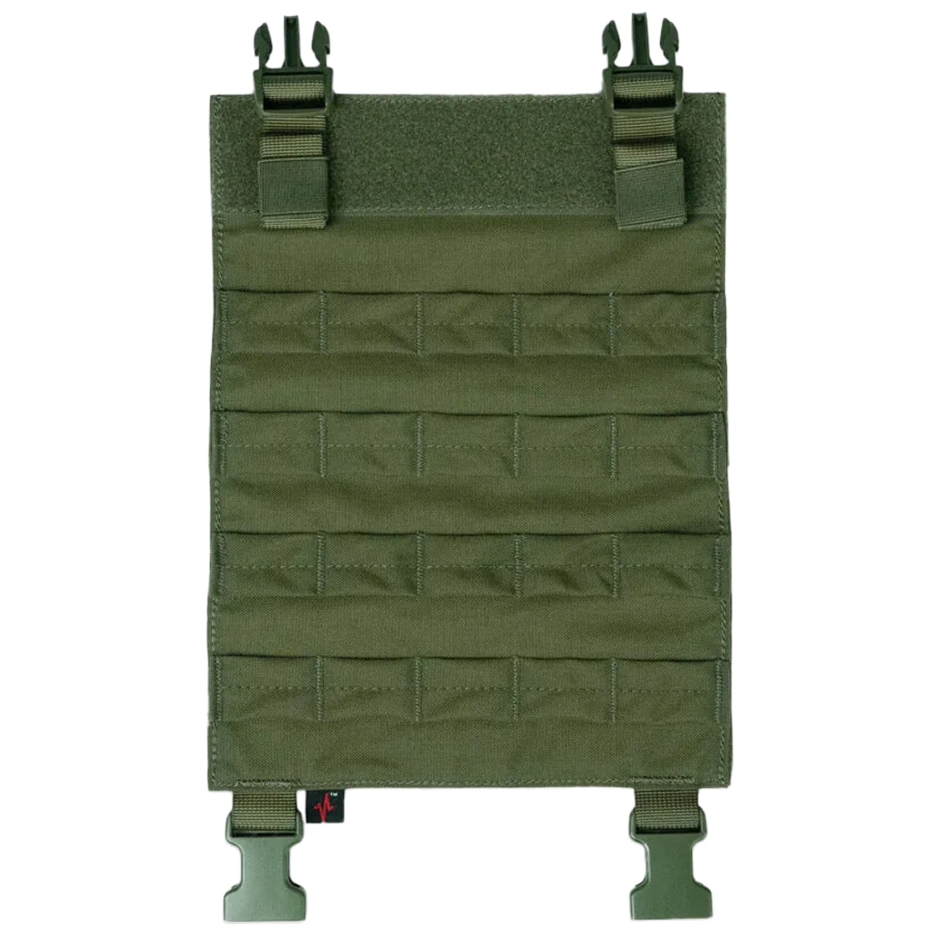 Pannello Molle Help Bag per zaino - Olive Green