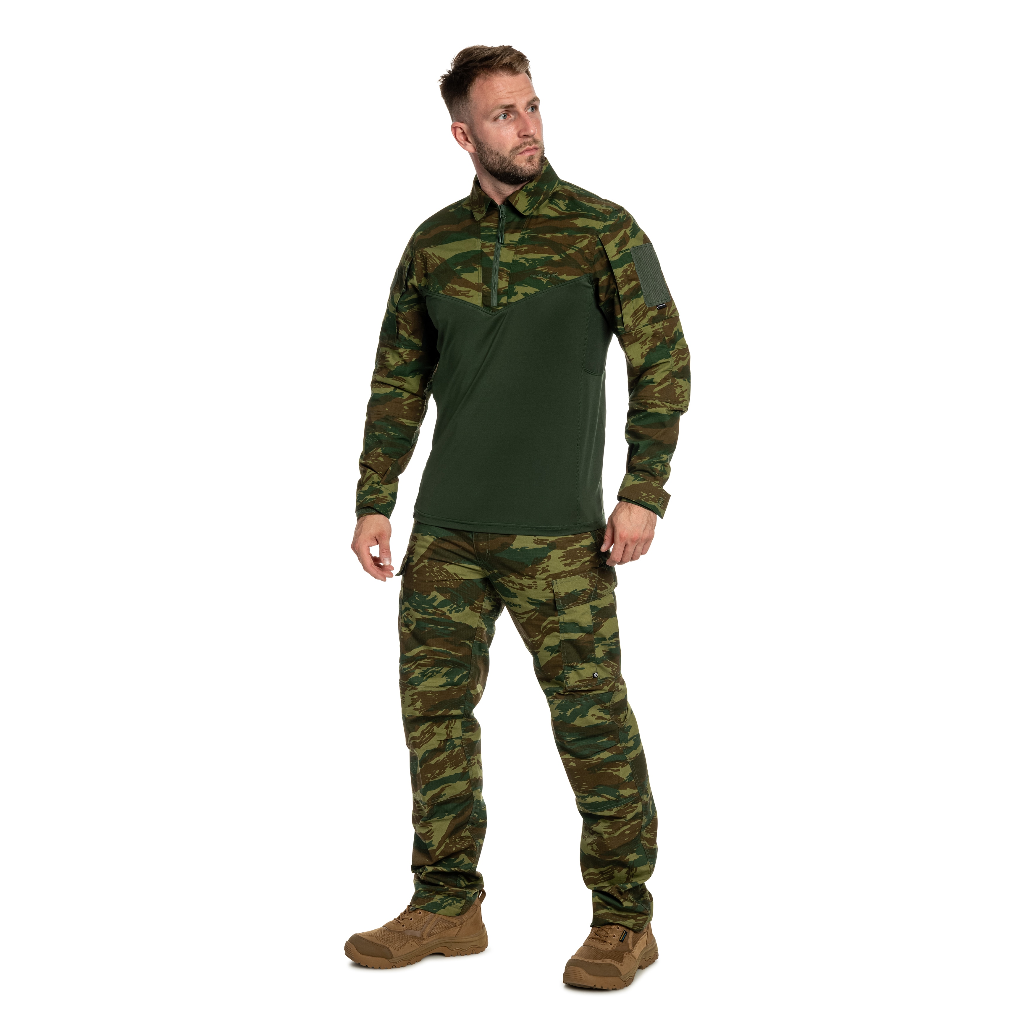 Combat Shirt Pentagon Ranger - Greek Lizard