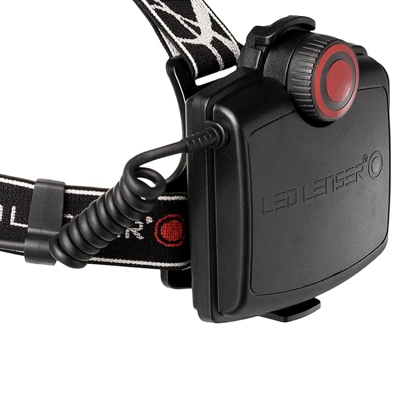 Lampada frontale Ledlenser H14R.2 1000 lumen