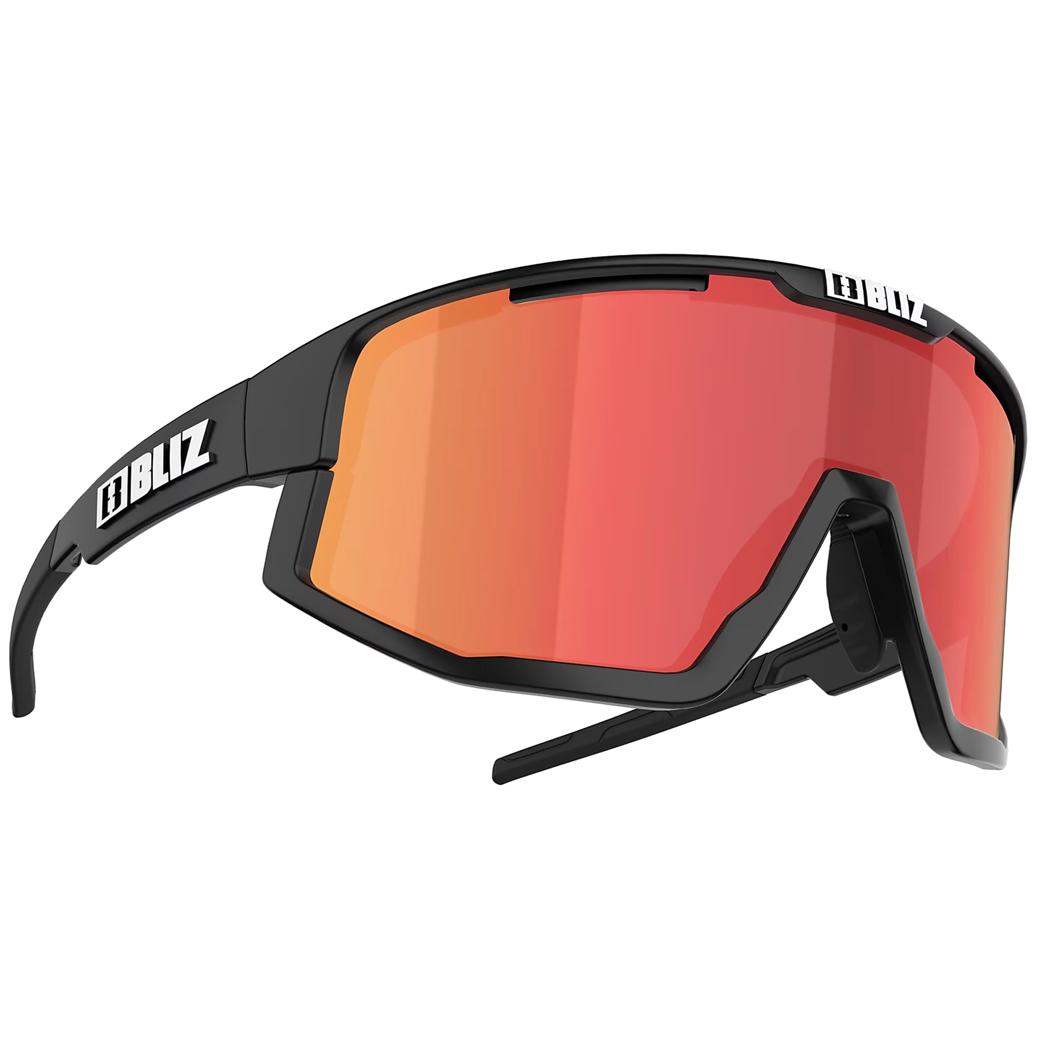 Occhiali da sole Bliz Vision - Black Brown Red