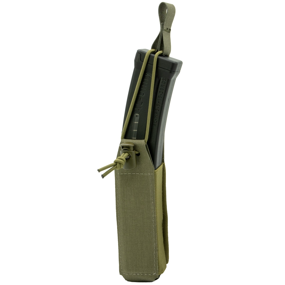 Portacaricatore aperto Combat Lab - Ranger Green