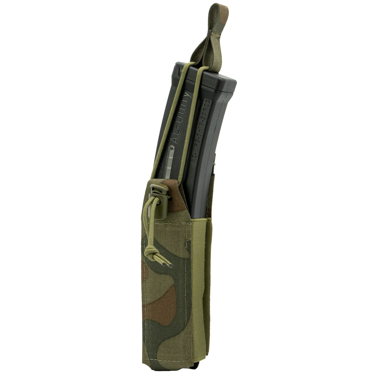 Portacaricatore aperto Combat Lab - wz.93 Pantera PL Woodland