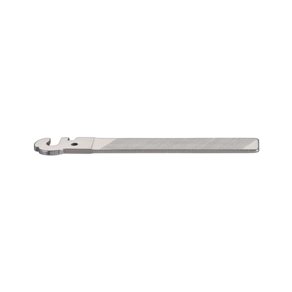 Lima piatta Roxon per multitool