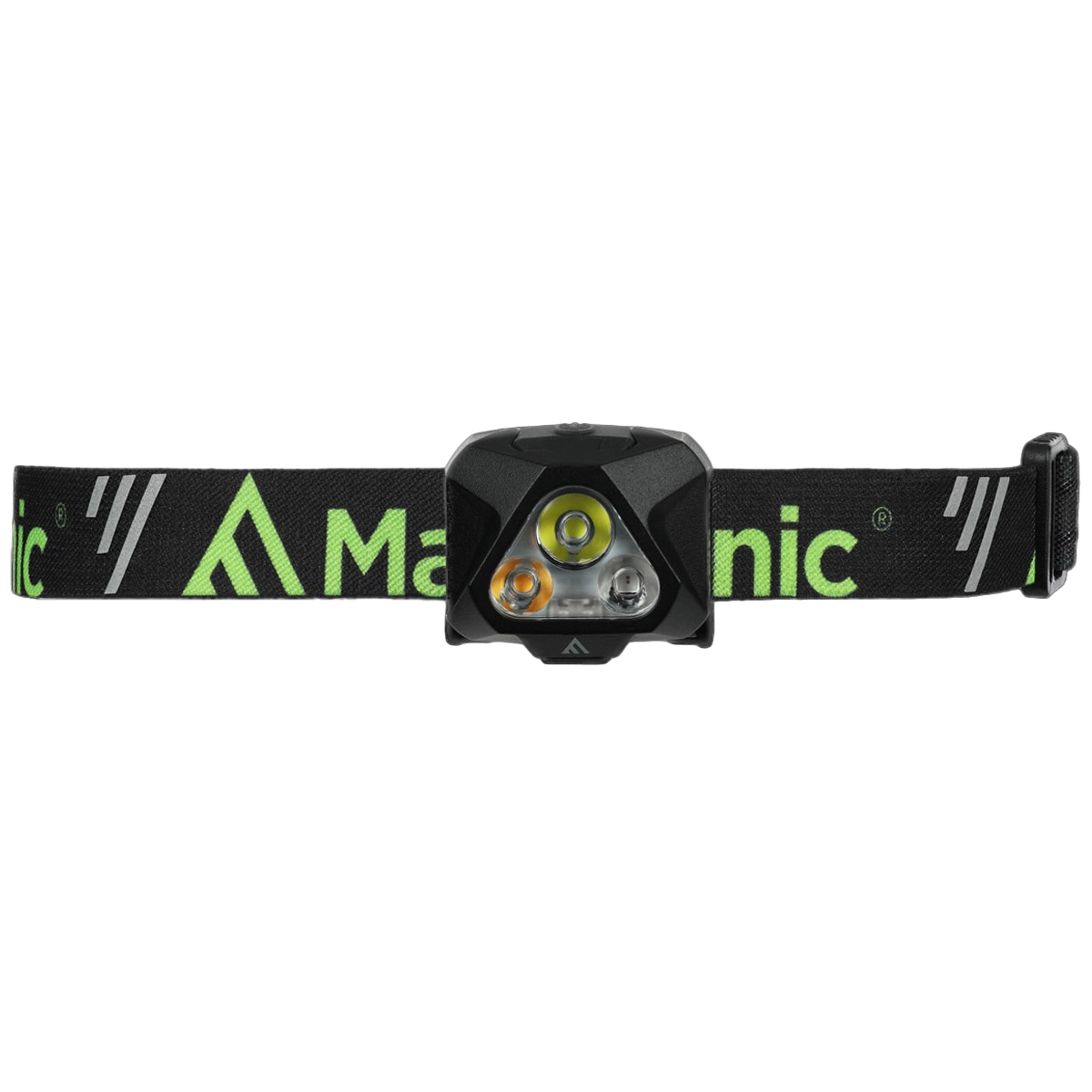 Lampada frontale Mactronic Illuma 430 lumen