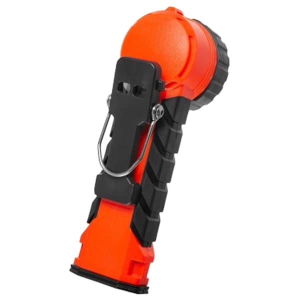 Torcia angolare Mactronic M-Fire AG ATEX 323 lumen