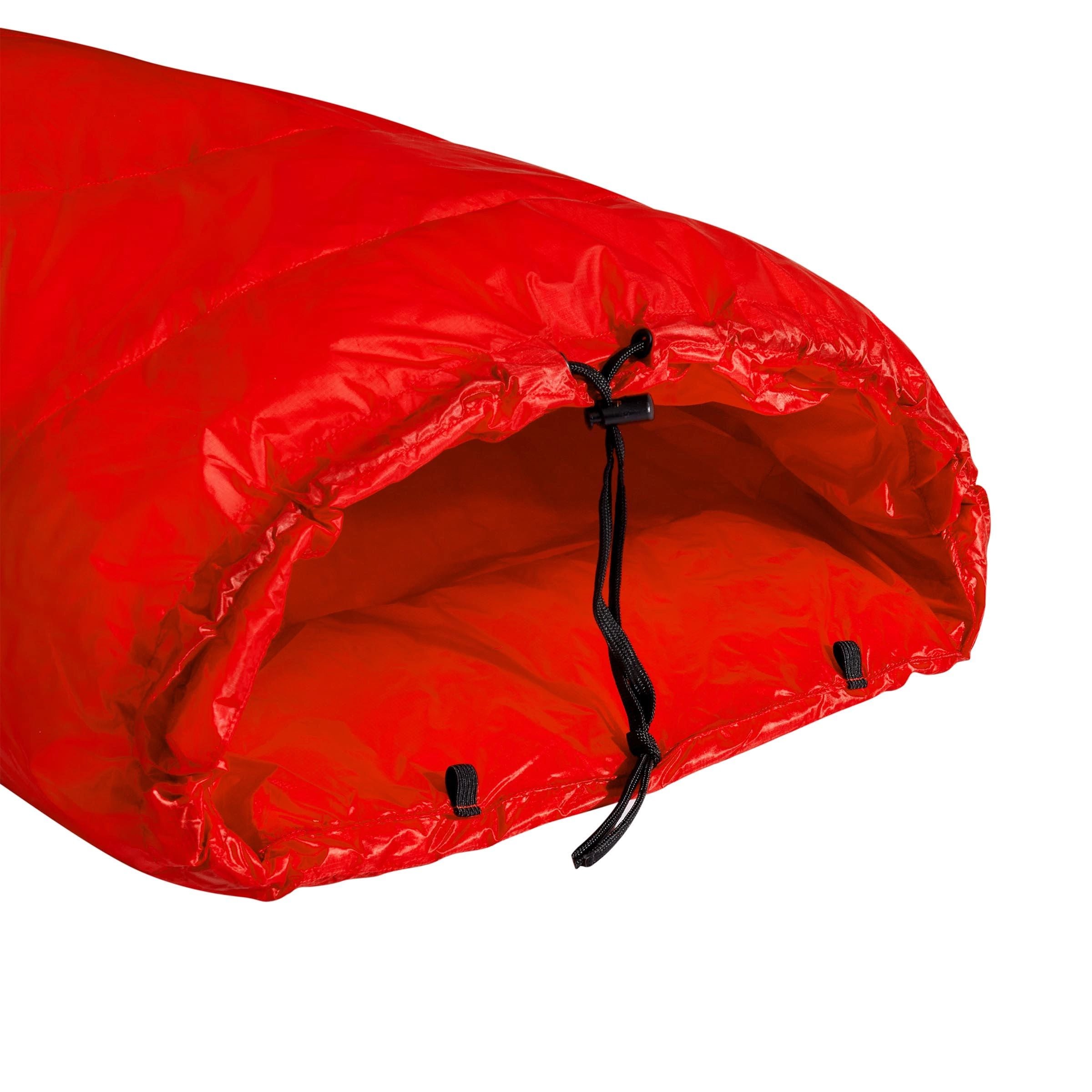 Sacco a pelo Fjord Nansen Svalbard 300 XL Goose 615 g - destro