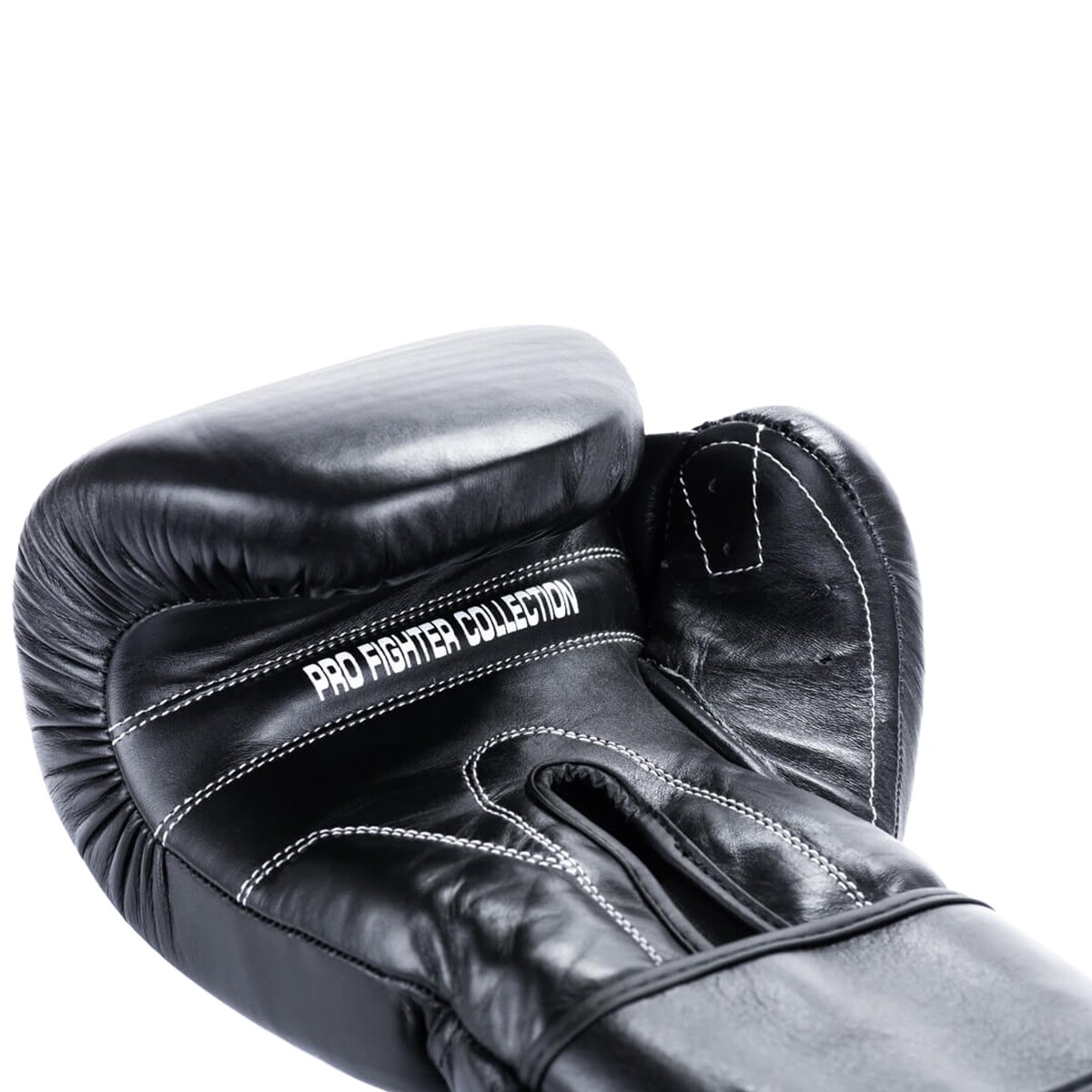 Guantoni da boxe DBX Bushido Profight - Nero