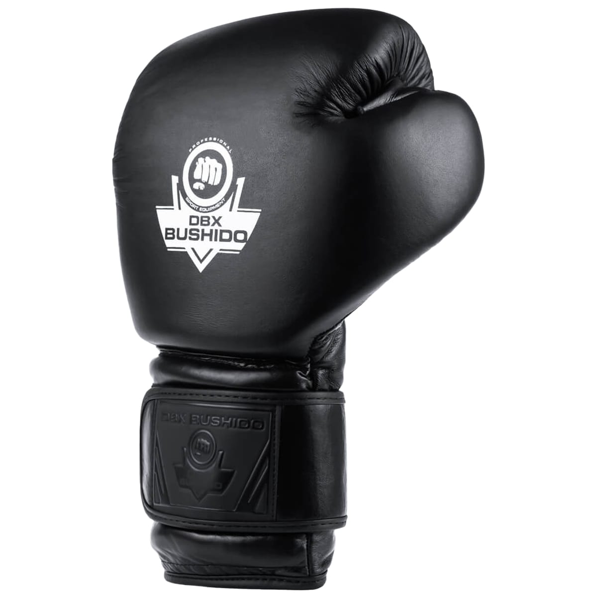 Guantoni da boxe DBX Bushido Profight - Nero