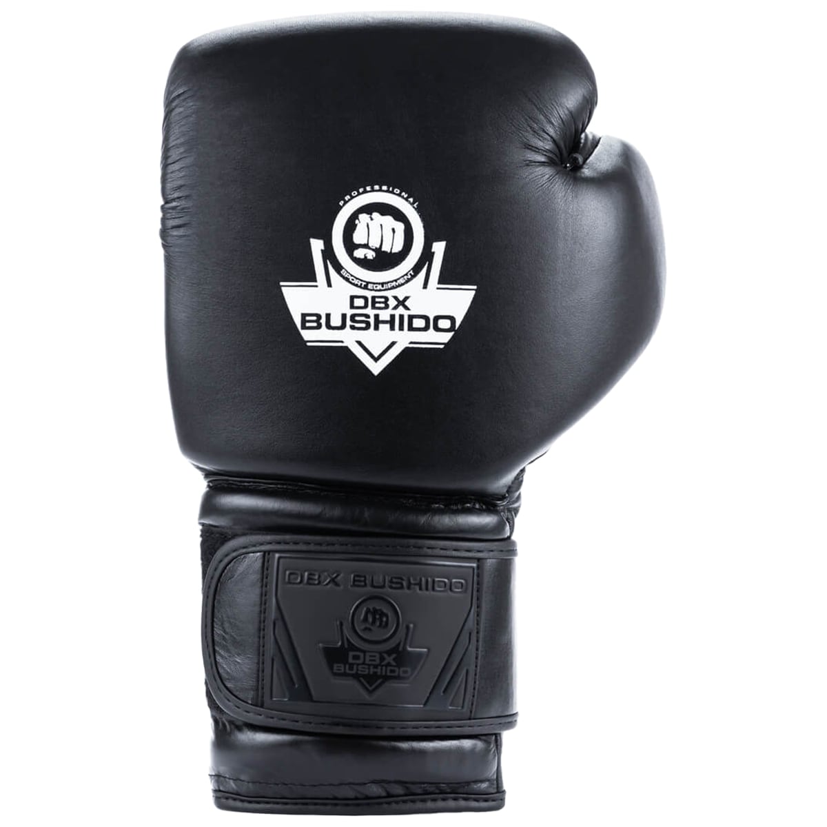 Guantoni da boxe DBX Bushido Profight - Nero