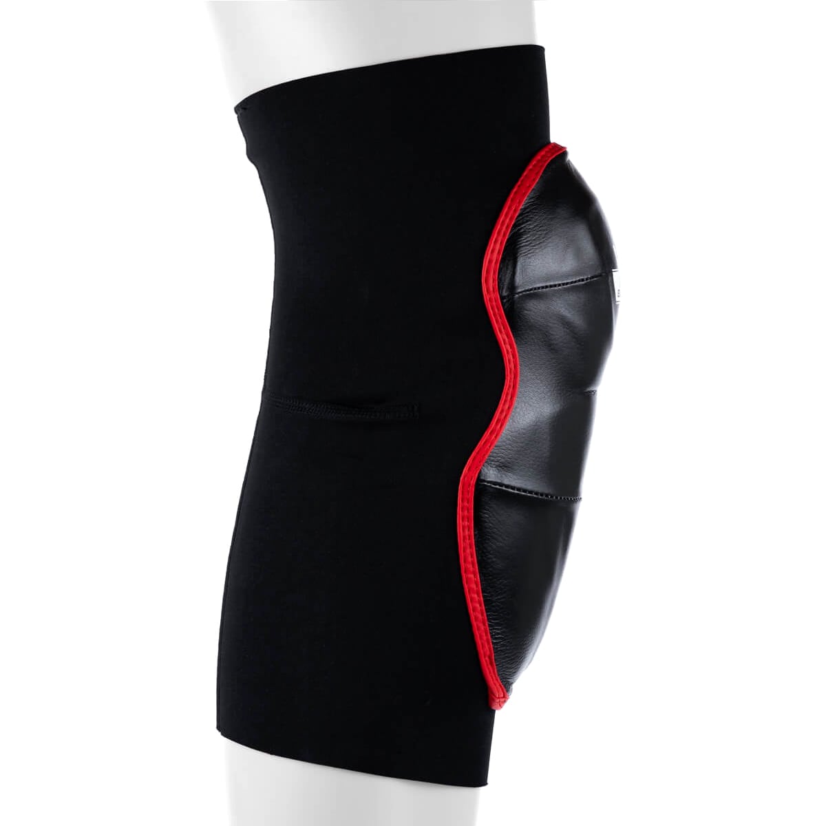 Ginocchiere DBX Bushido Combat DBX-KG - Nero/Rosso