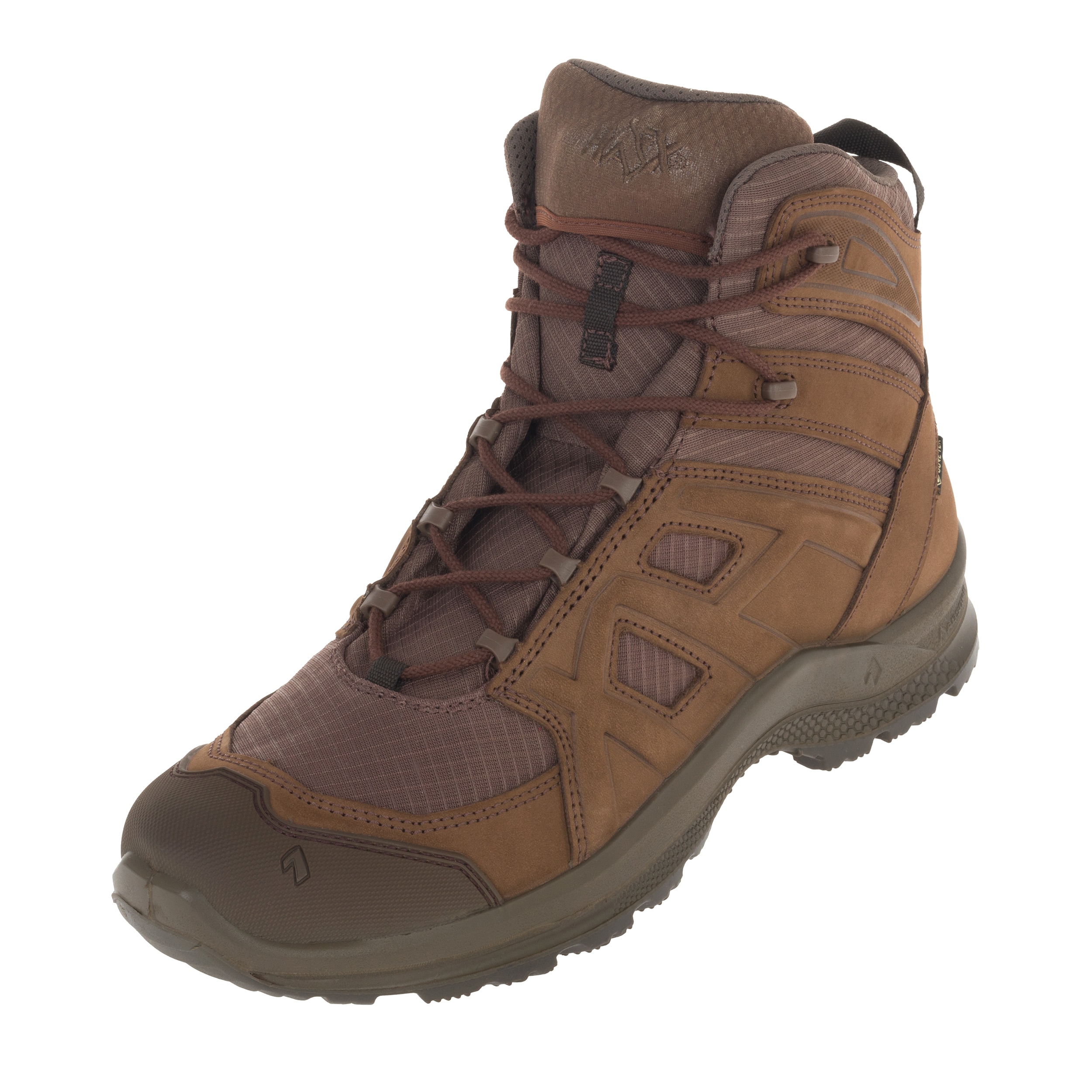 Scarponi Haix Black Eagle Athletic 2.0 N GTX Mid - Brown