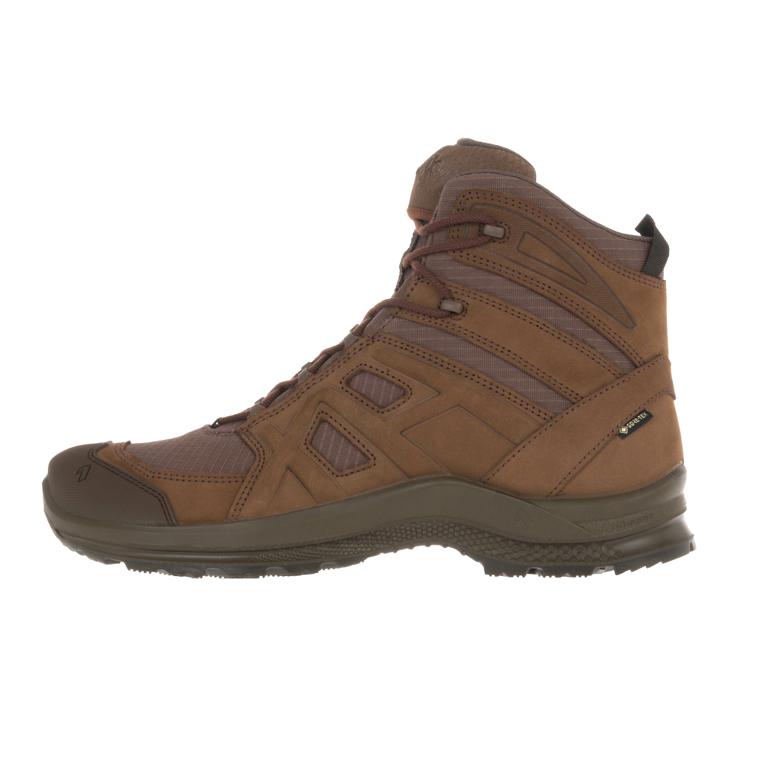 Scarponi Haix Black Eagle Athletic 2.0 N GTX Mid - Brown