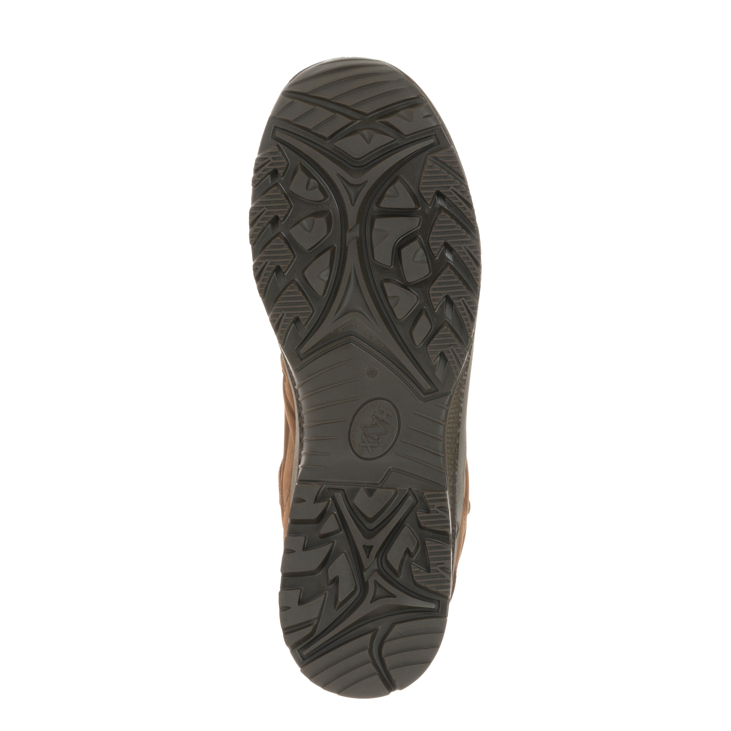 Scarponi Haix Black Eagle Athletic 2.0 N GTX Mid - Brown