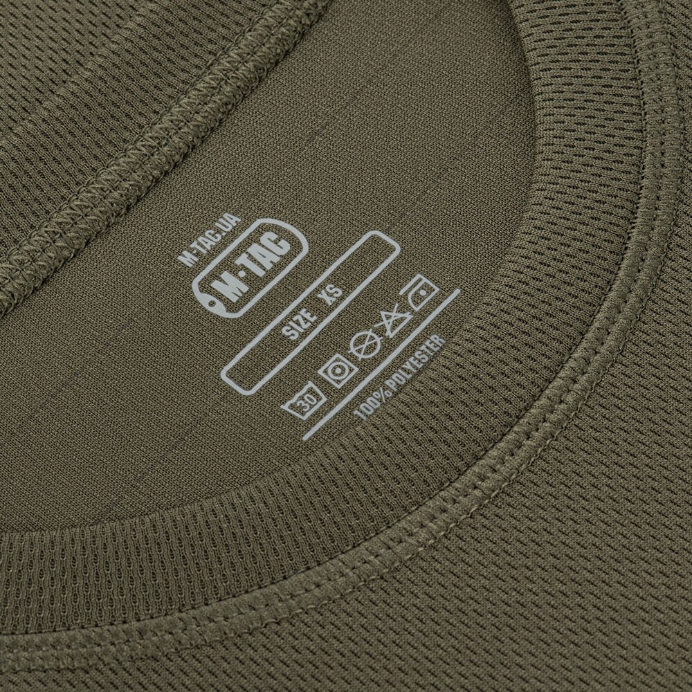 Maglietta termica M-Tac Raglan Summer - Olive