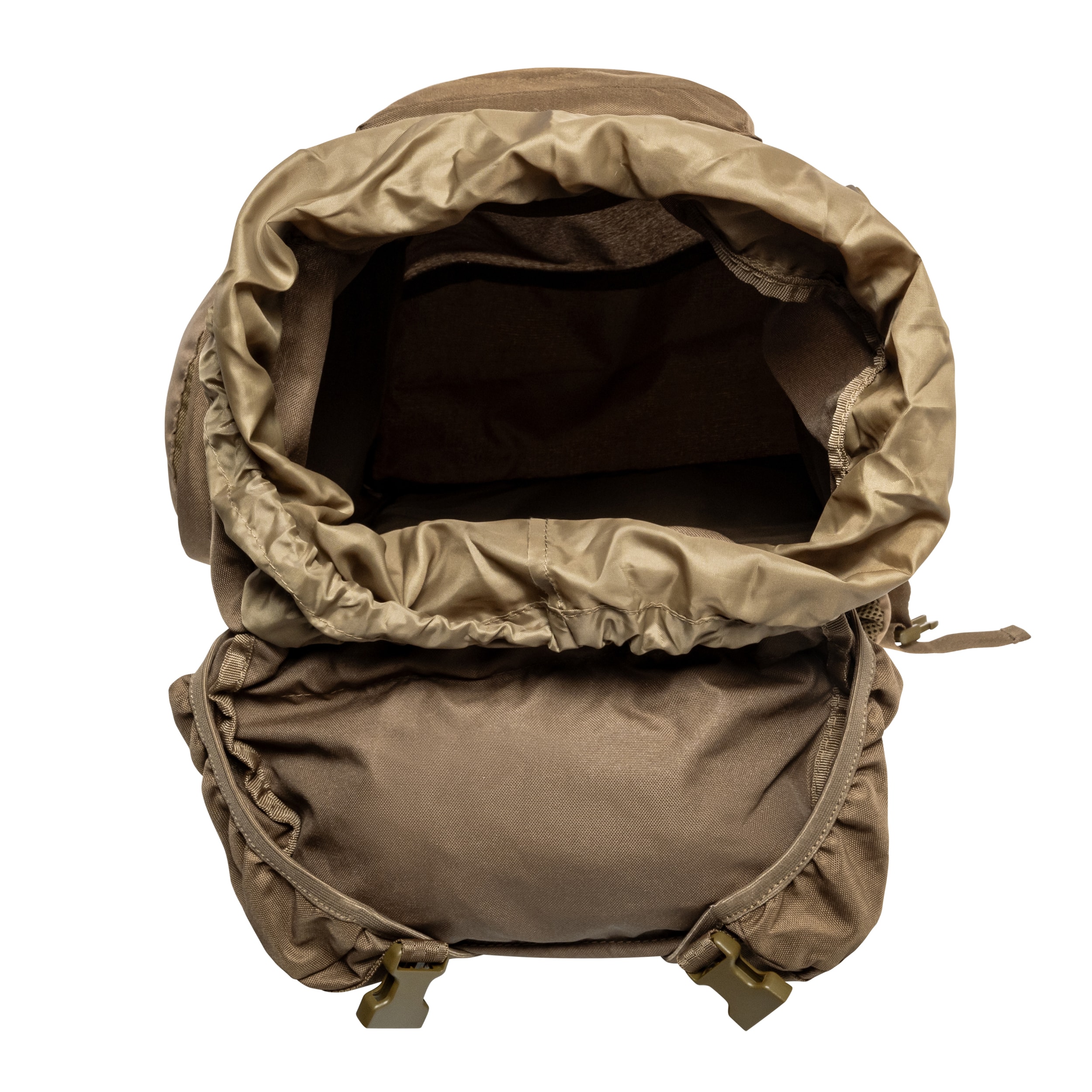 Zaino Mil-Tec BW Kampfrucksack Gen.II 65 l - Coyote