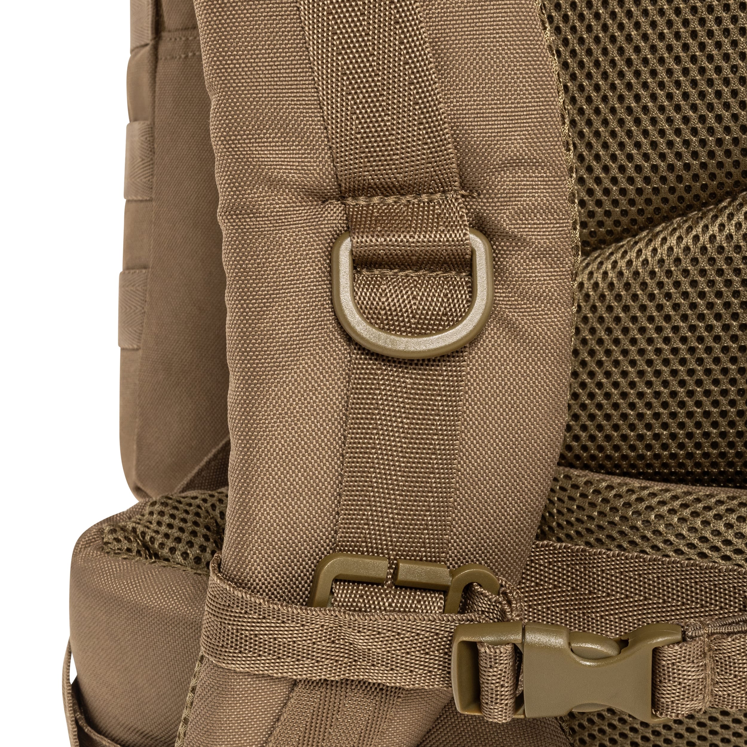 Zaino Mil-Tec BW Kampfrucksack Gen.II 65 l - Coyote