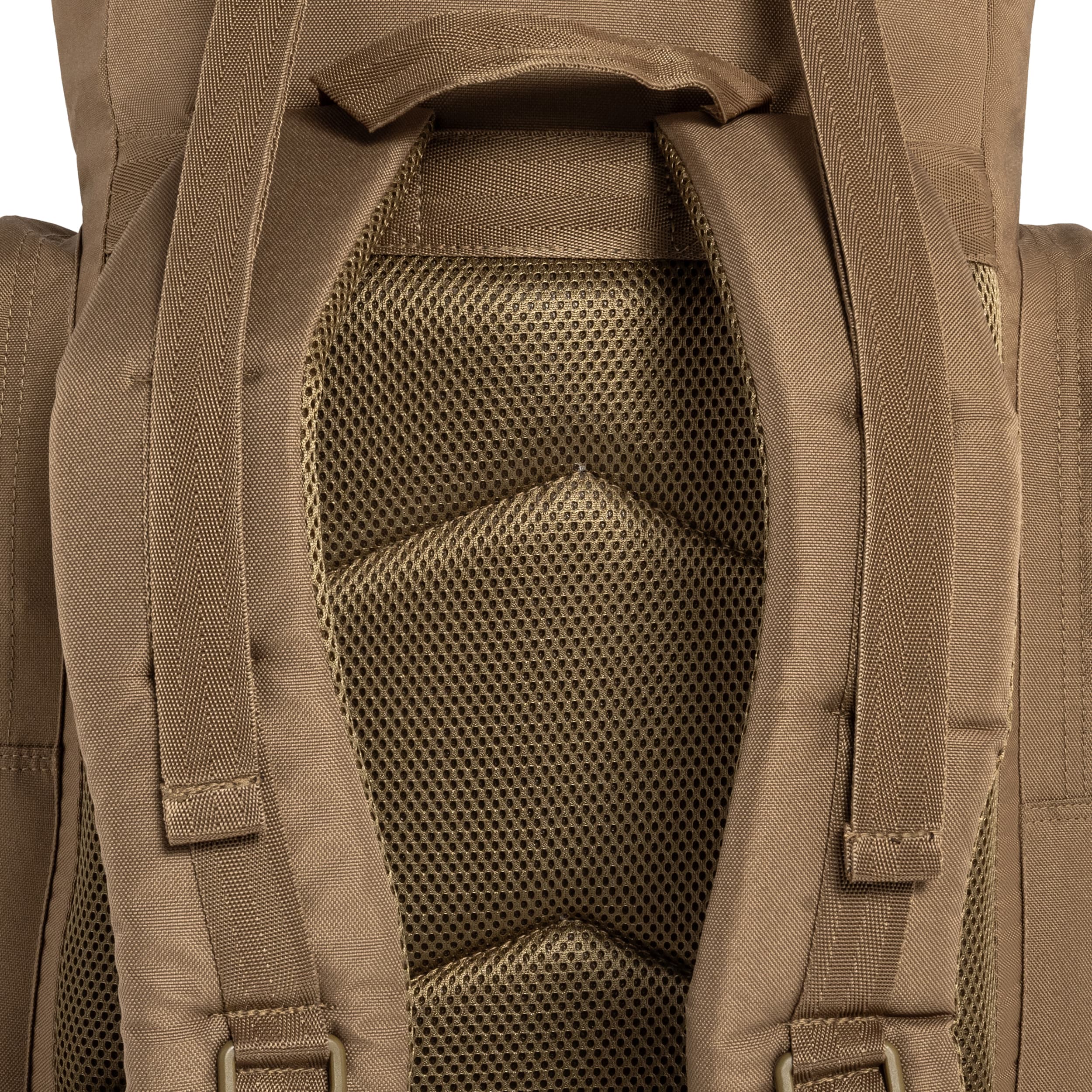Zaino Mil-Tec BW Kampfrucksack Gen.II 65 l - Coyote