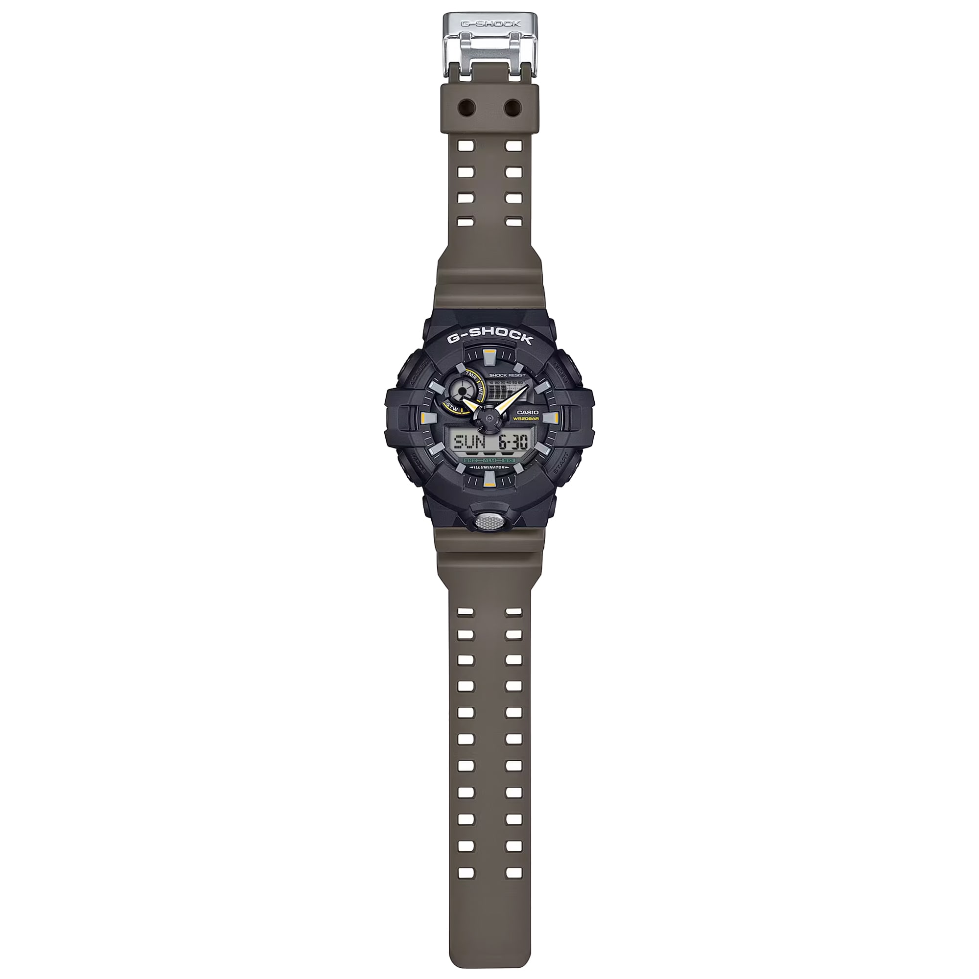 Orologio Casio G-Shock Original GA-710TU-1A3ER