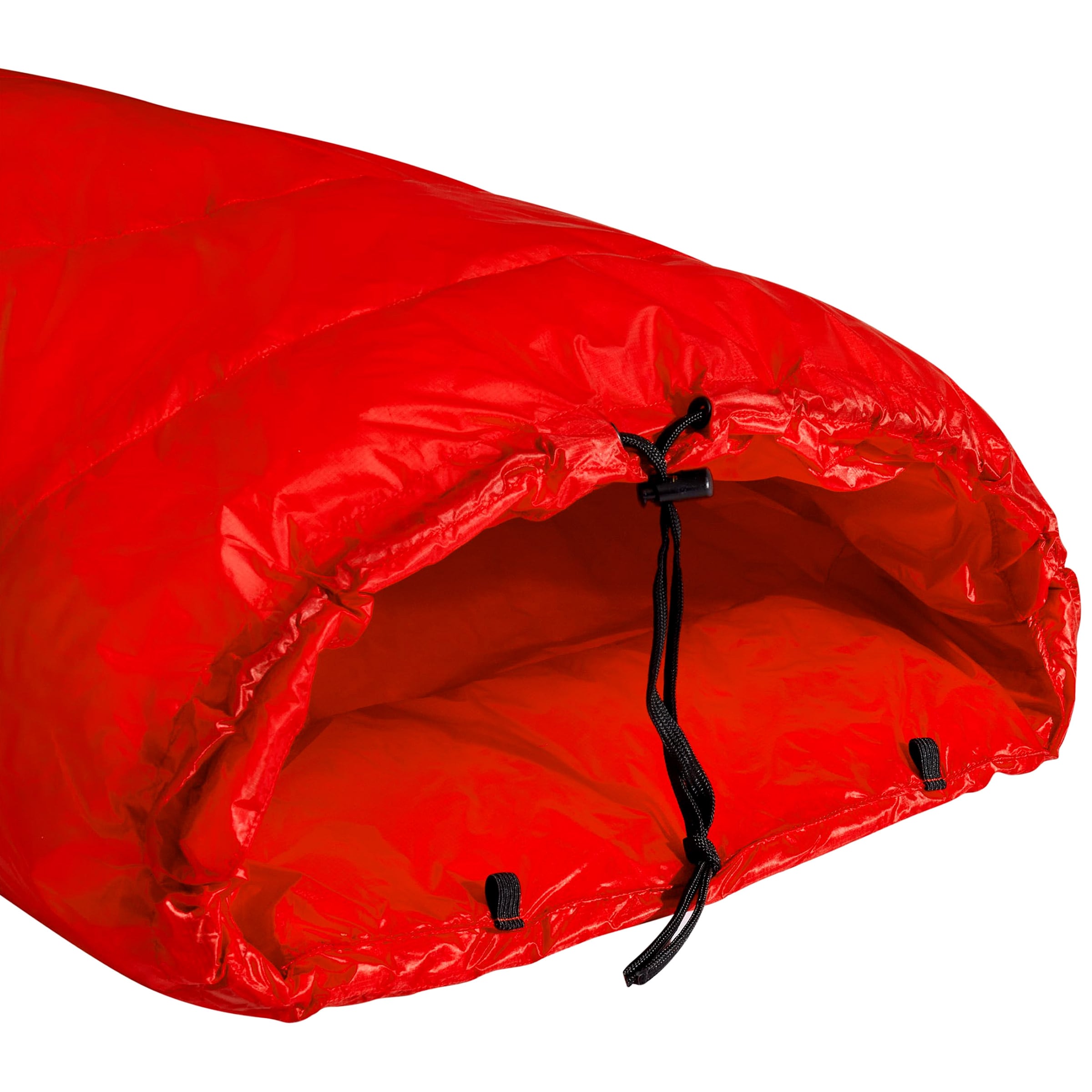Sacco a pelo Fjord Nansen Svalbard 340 Duck Hydro MID 610 g - sinistro