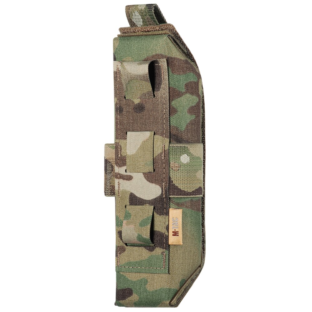 Tasca chiusa M-Tac per tourniquet tattico - MultiCam