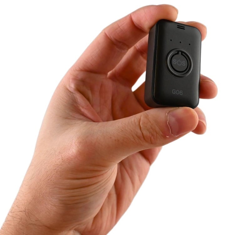 Localizzatore GPS MKing MK06
