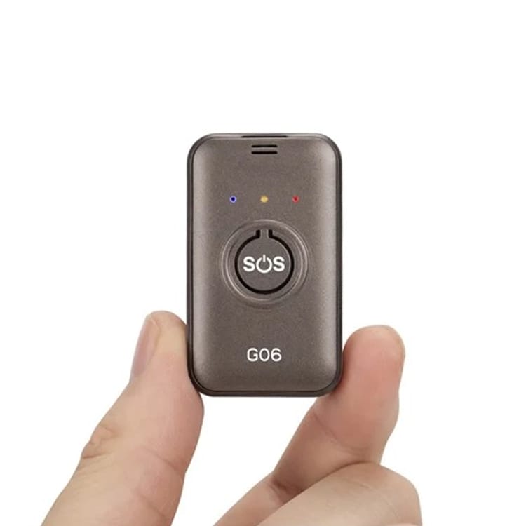 Localizzatore GPS MKing MK06